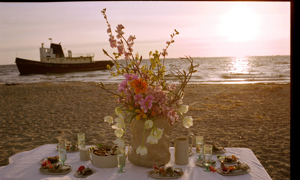 Stunning Eclectic Table Settings image