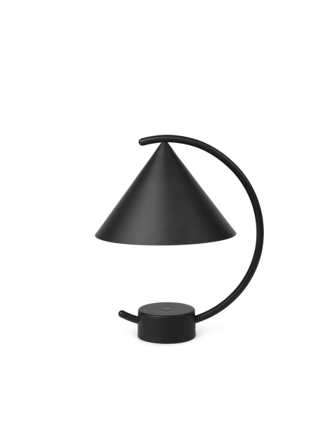 Meridian Lamp - Black | ferm LIVING