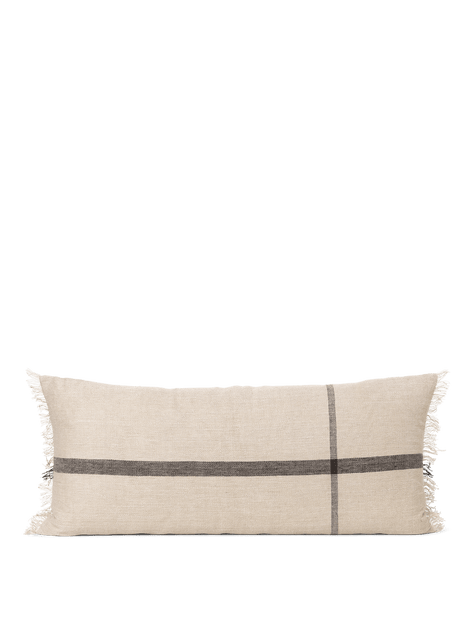 Calm cushion | Patterned cushion in 40 x 90 | ferm LIVING