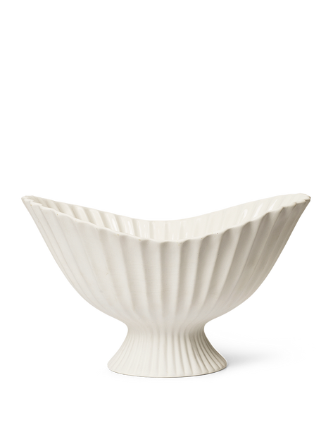 Fountain Centrepiece in Off-White by ferm LIVING