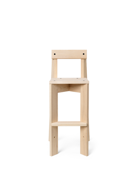 Sedia per bambini Ark alta da Ferm LIVING →