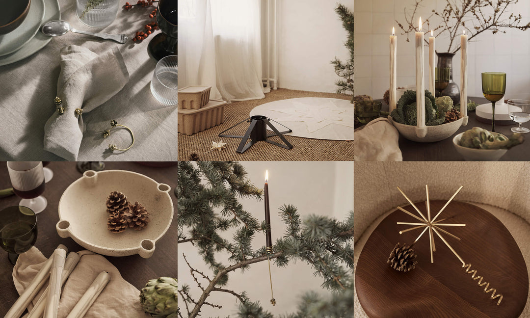 Weihnachtsklassiker: Die Festtagsikonen von Ferm Living