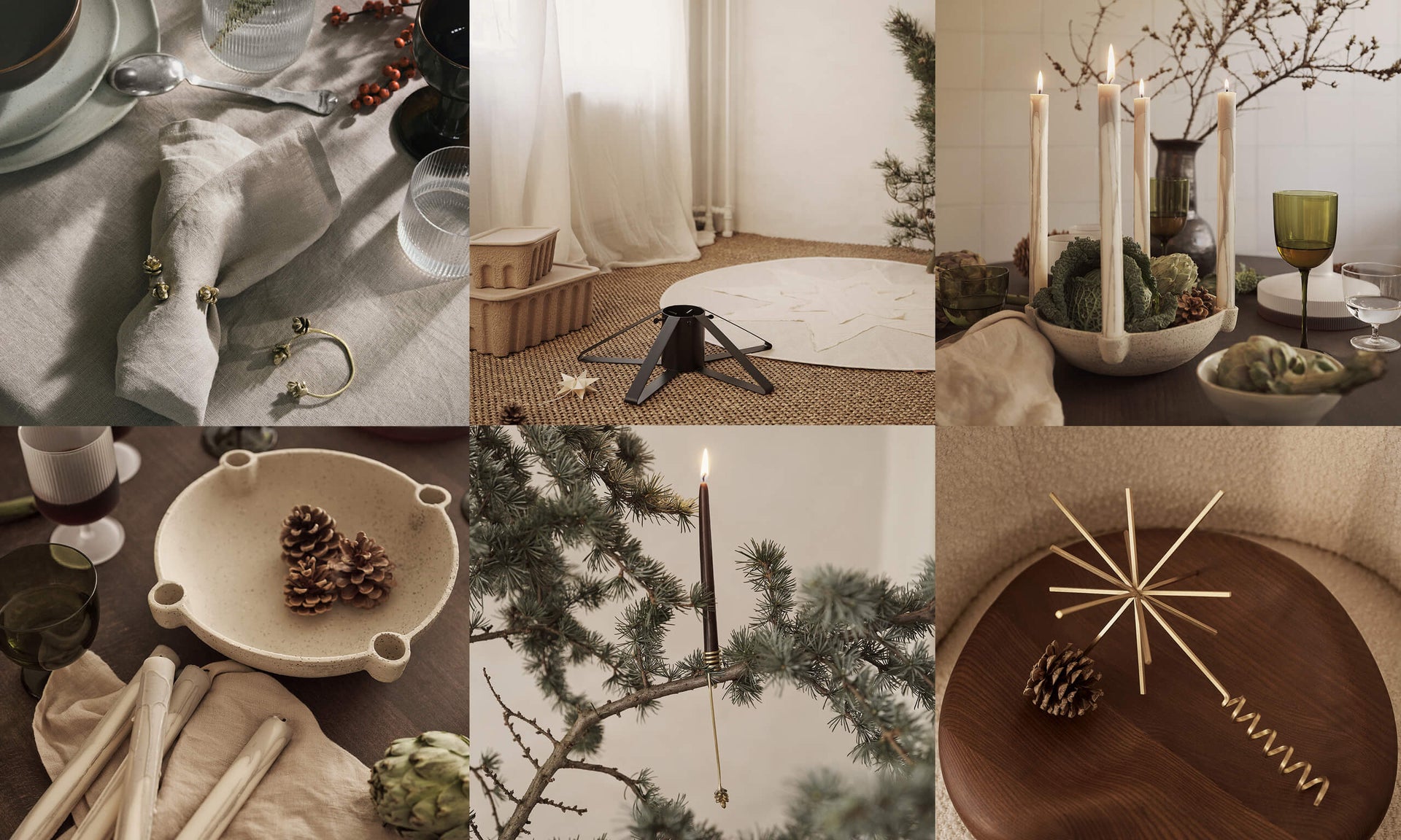 Holiday Classics: Ferm Living’s Festive Icons