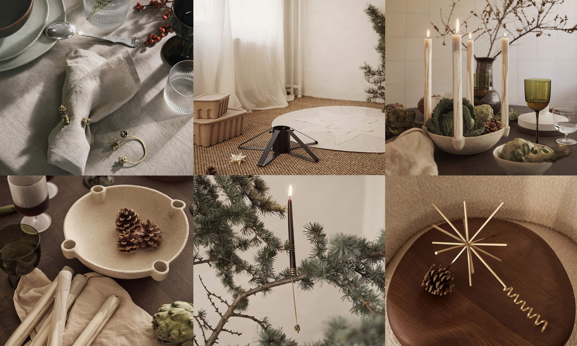Holiday Classics: Ferm Living's Festive Icons