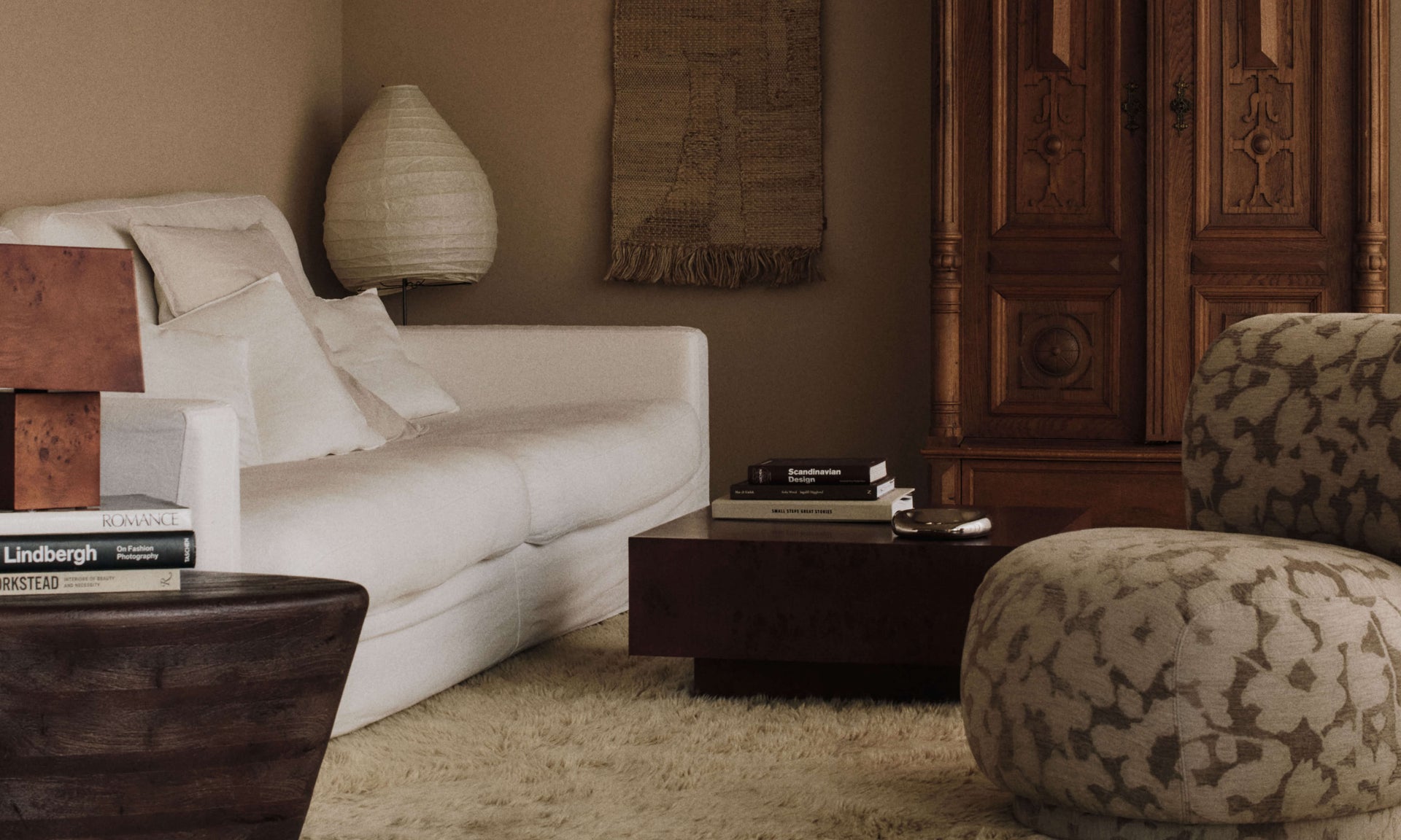 Living with Kids: At Home with Fanny Nilsson