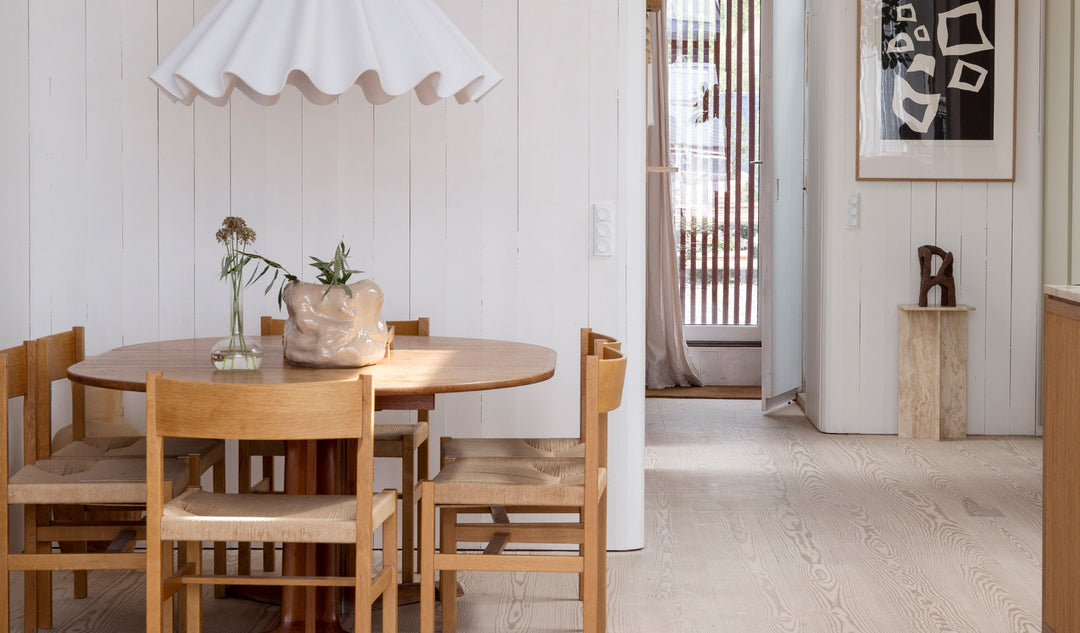 The Home of Kristina Line