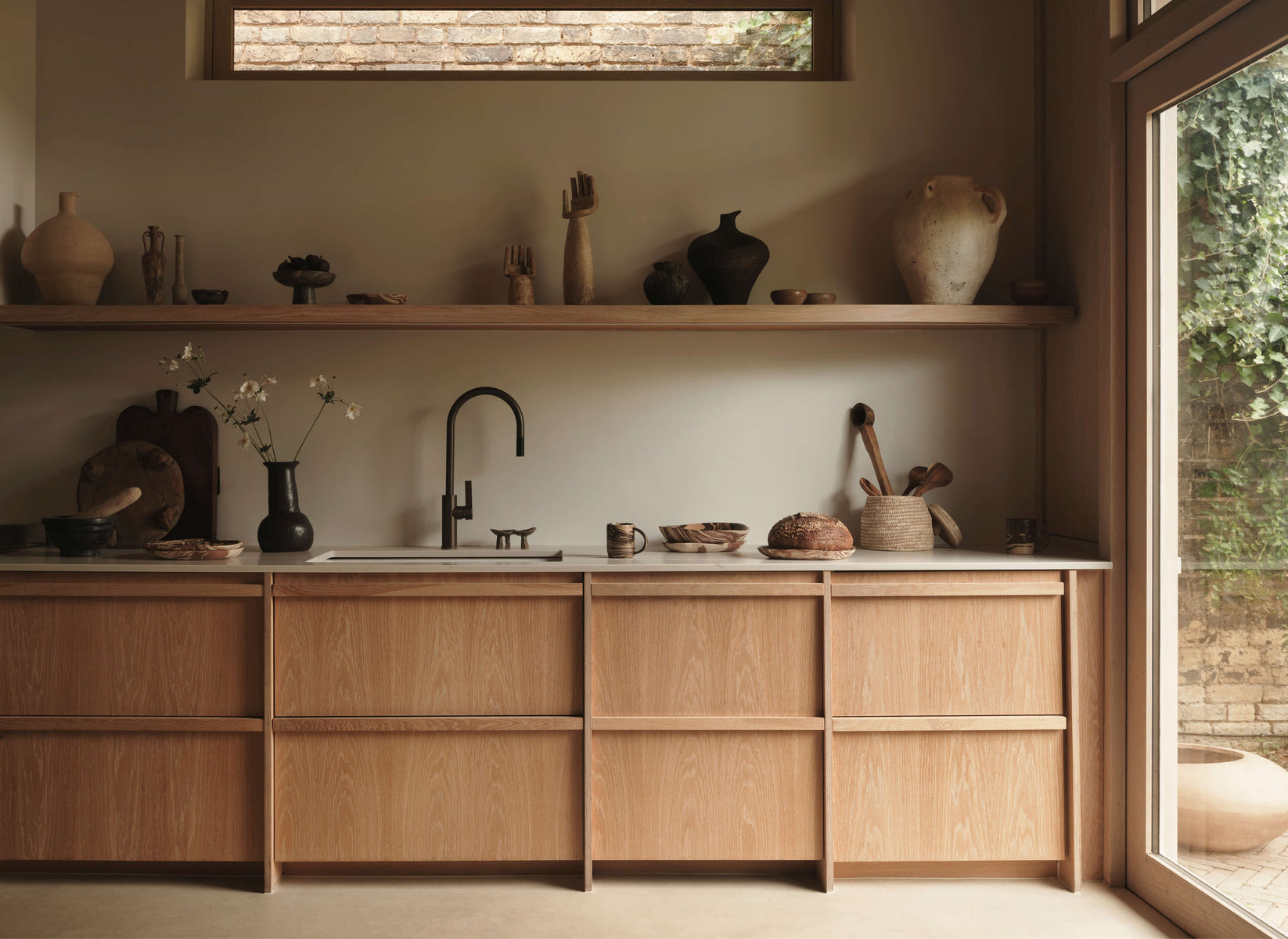 Een canvas voor verhalen: Bij Laura Logan thuis – Ferm Living