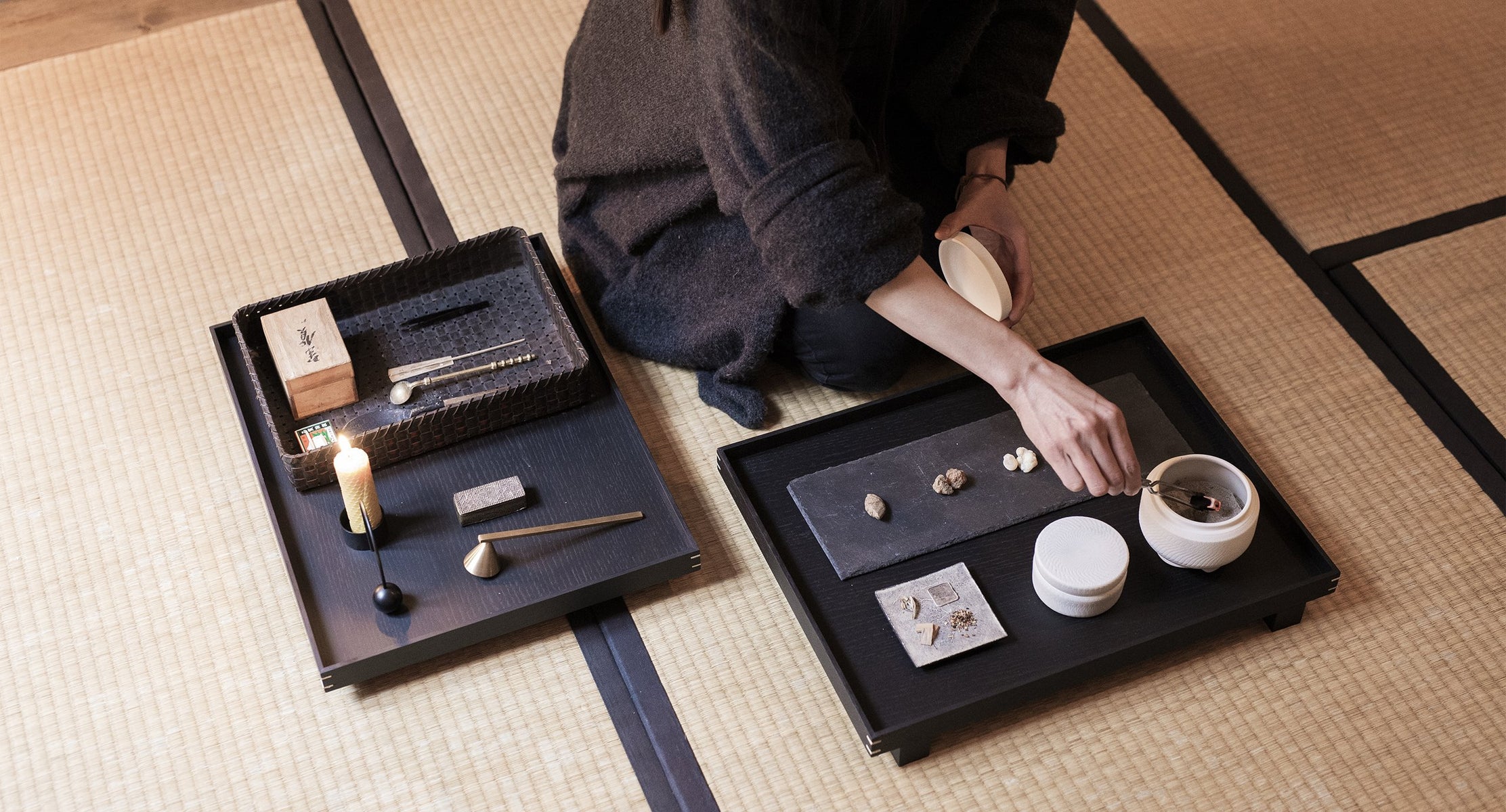 The Bathroom of Ryoko Hori – Ferm Living