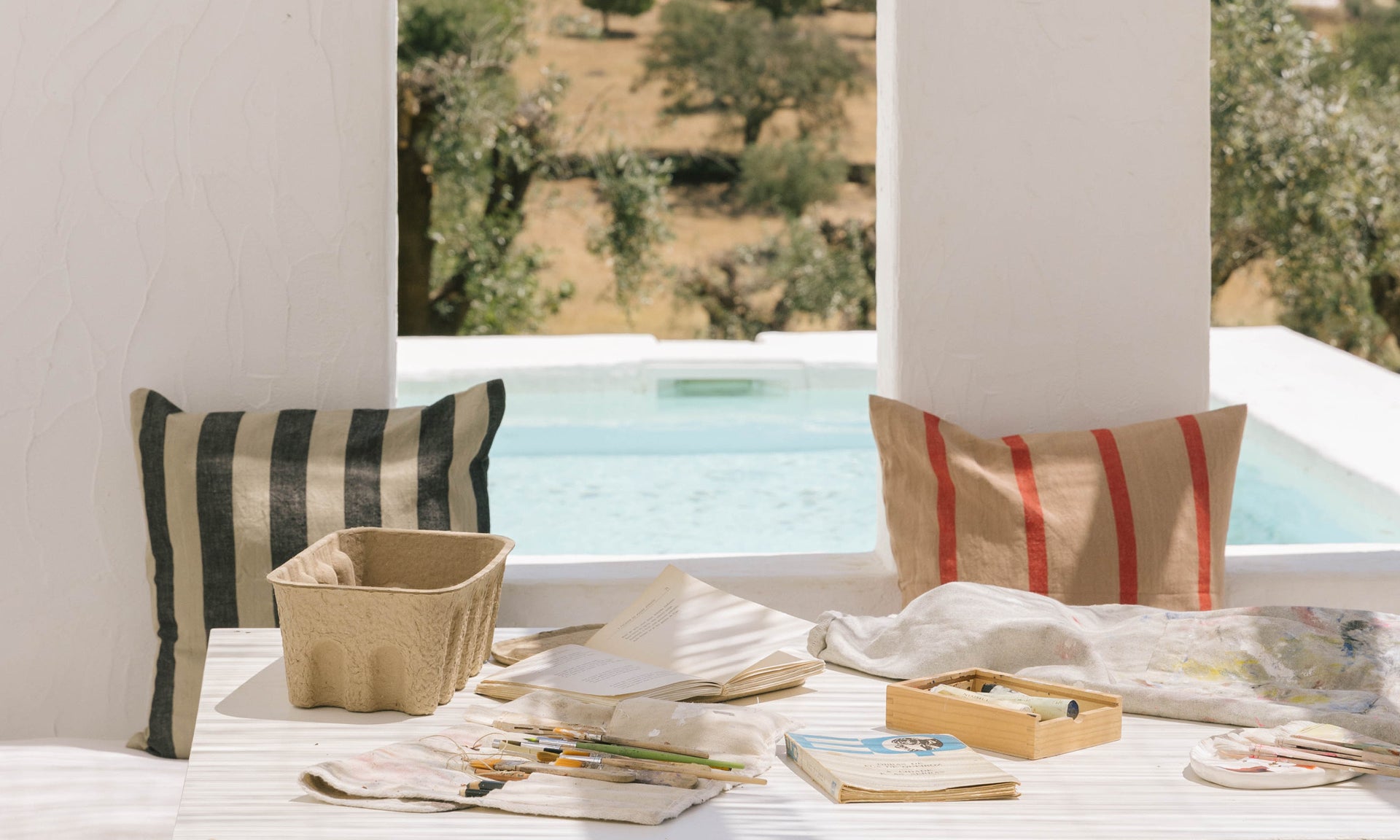 The Living Canvas: At Home with Joana Inês-Soares