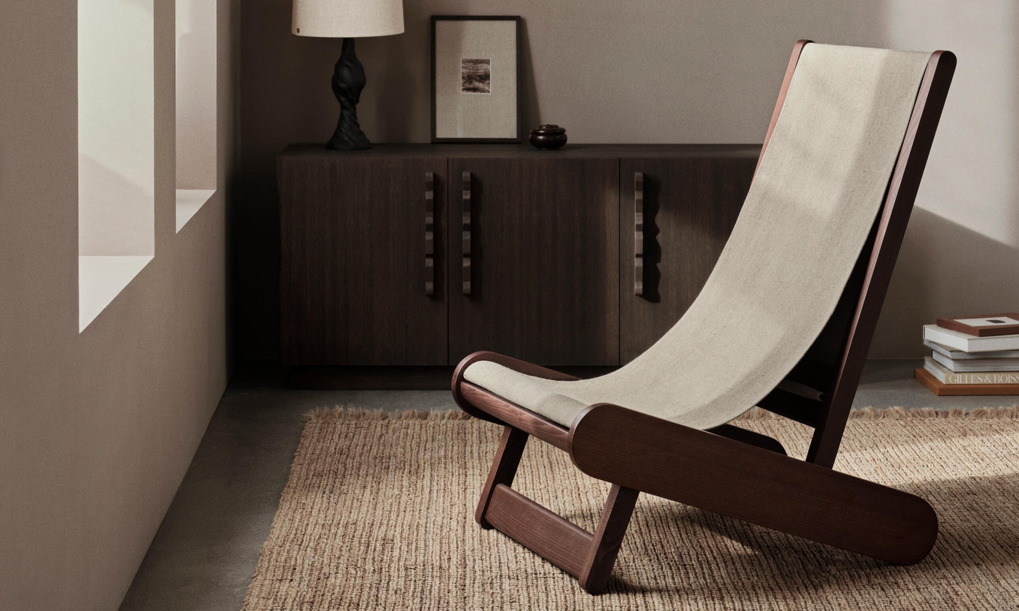 Behind the Design: Hemi Lounge Chair – Ferm Living