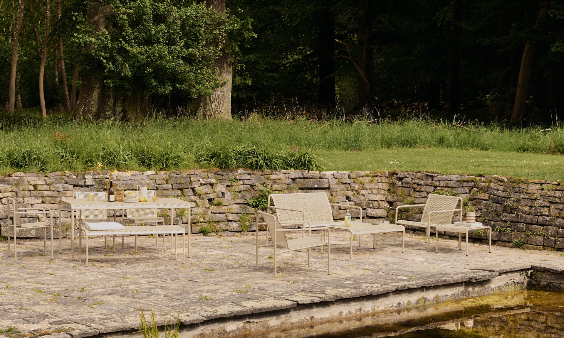 Expanding the Dapple Collection: New Lounge Designs for Outdoor Living