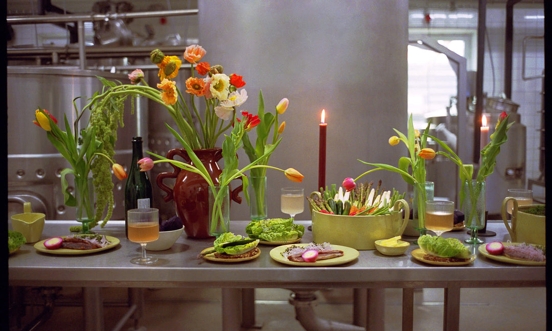 Copenhagen Dining Diaries: Set the Table with REDUCED