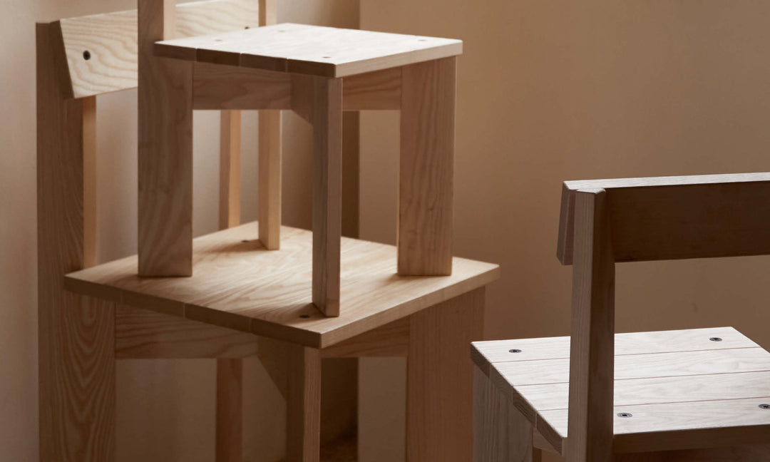 Behind the Design: Ark Chairs