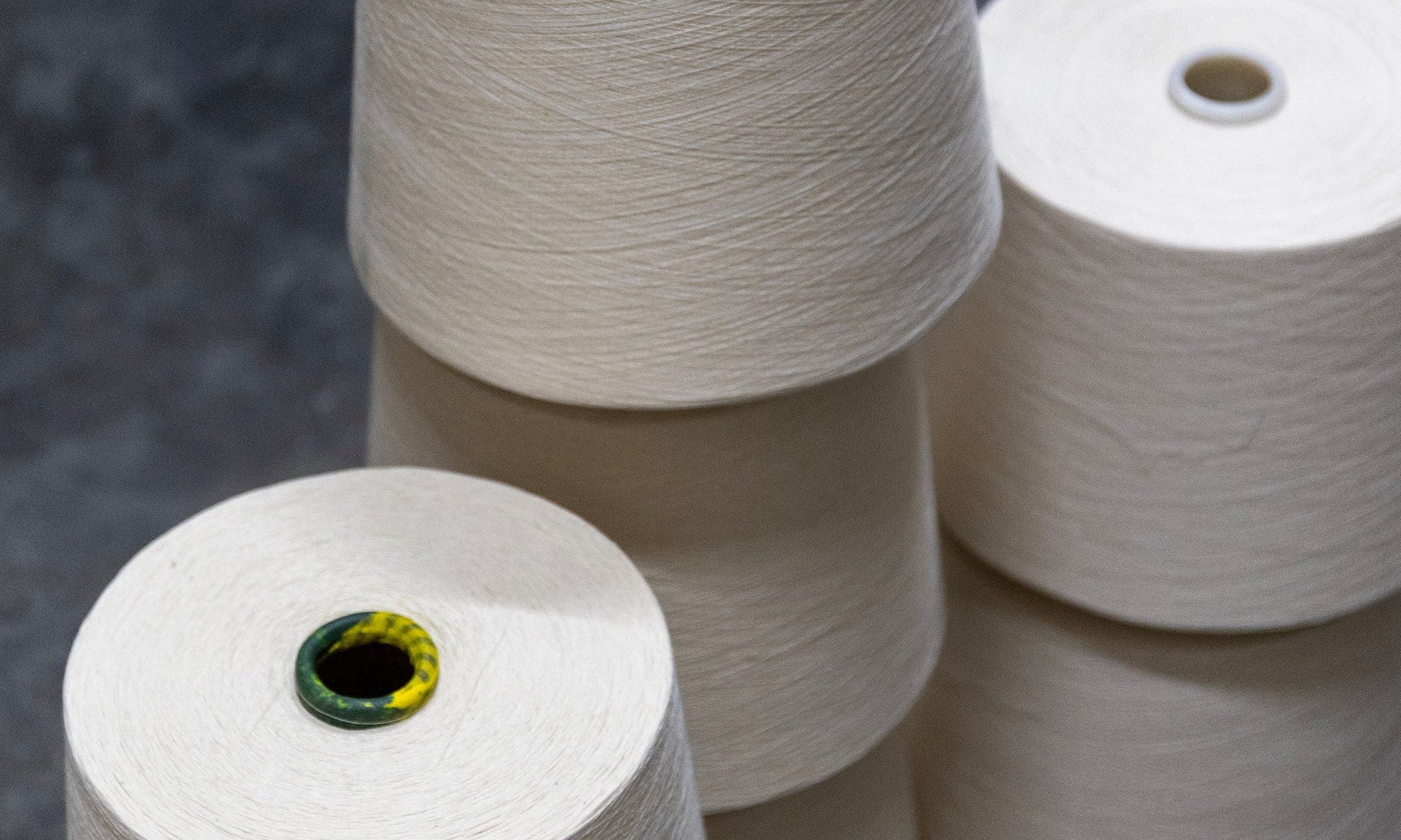 Behind our GOTS production