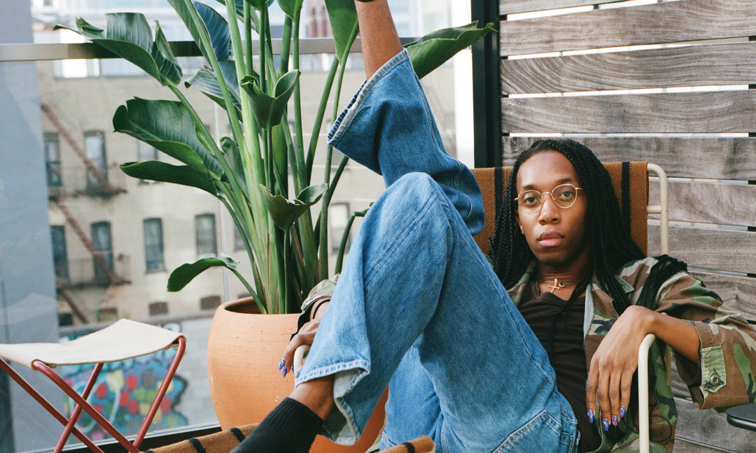 At Home with Parker Kit Hill