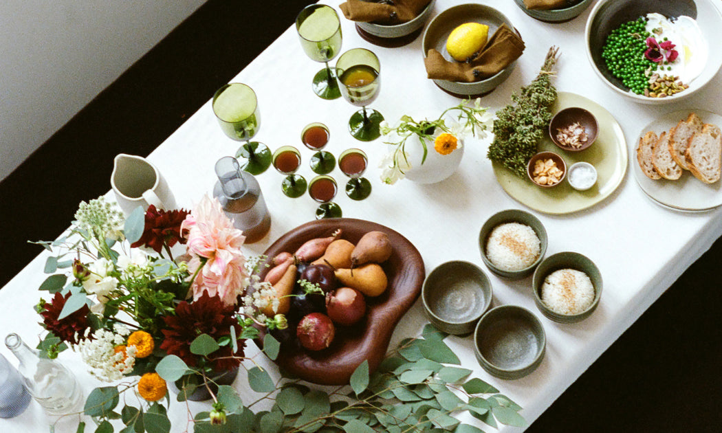 Set the Holiday Table with Beverly Nguyen – ferm LIVING