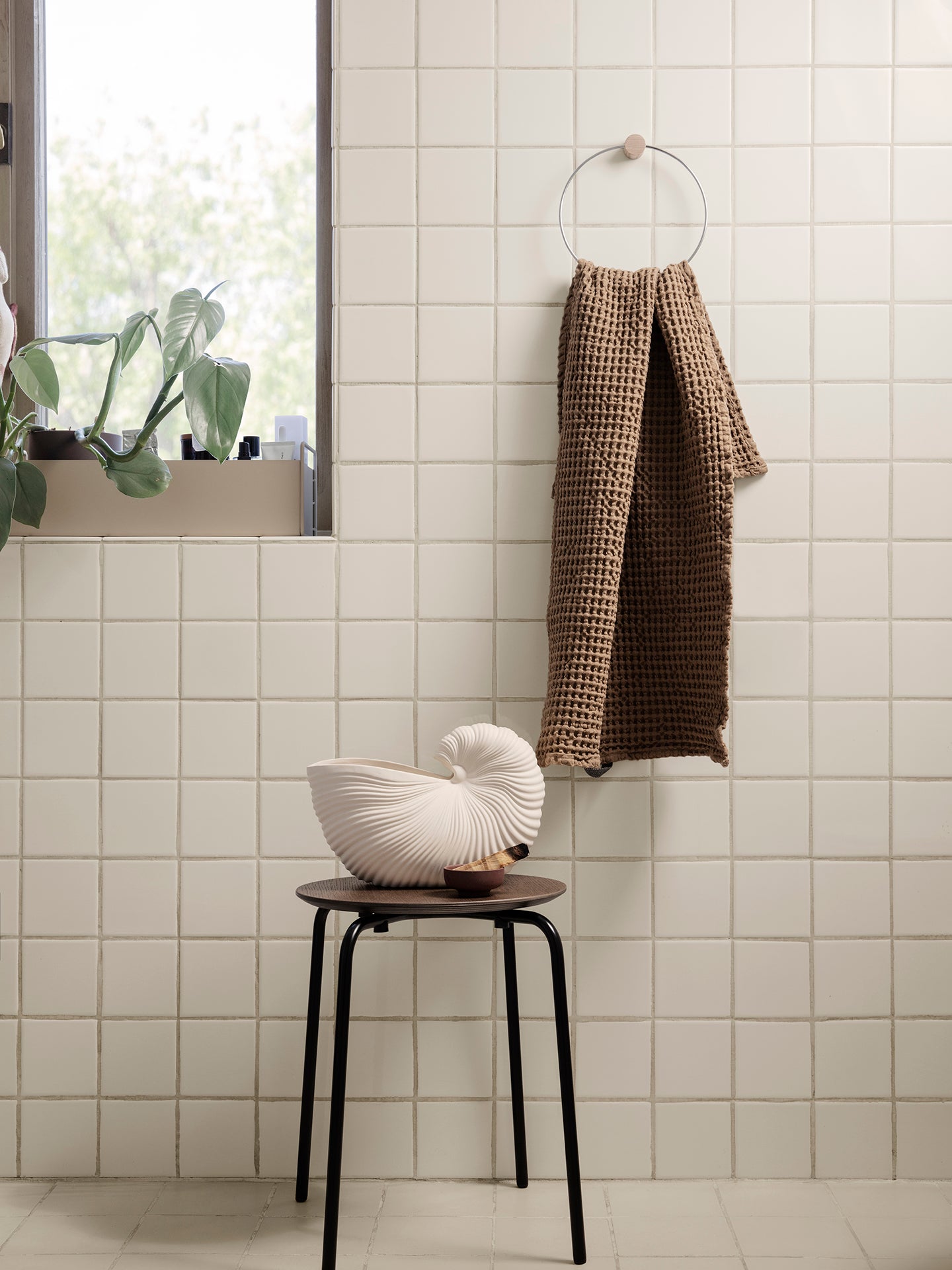 Ferm living towel sale