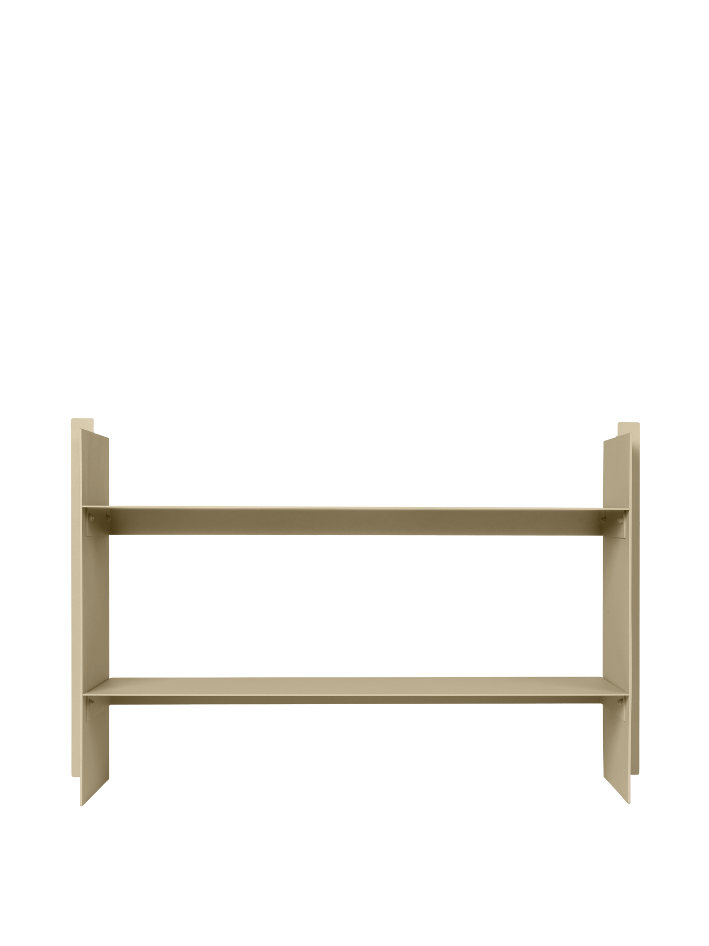 Lager Low Rack - Cashmere