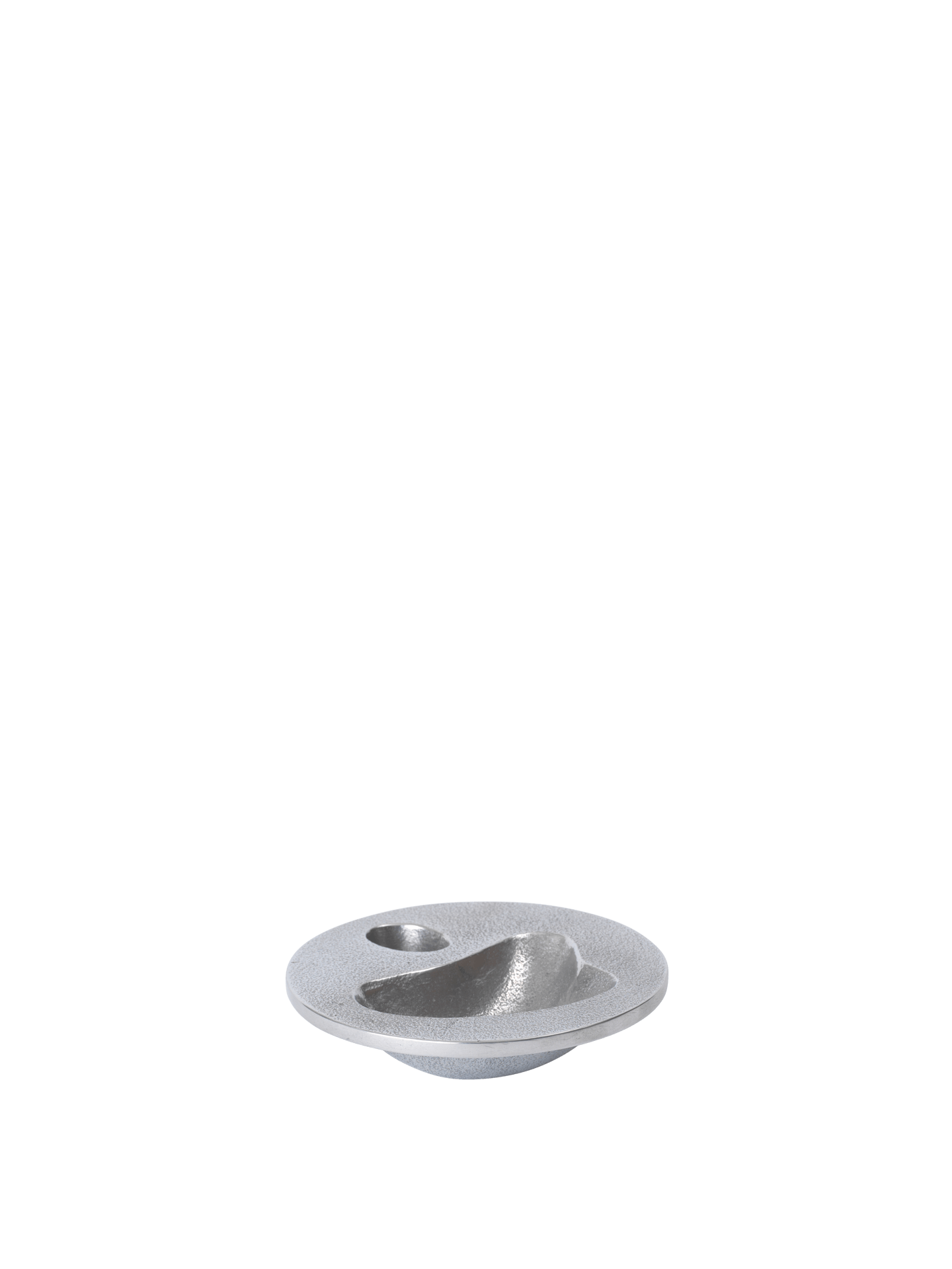 Niche Piece - Small - Aluminium