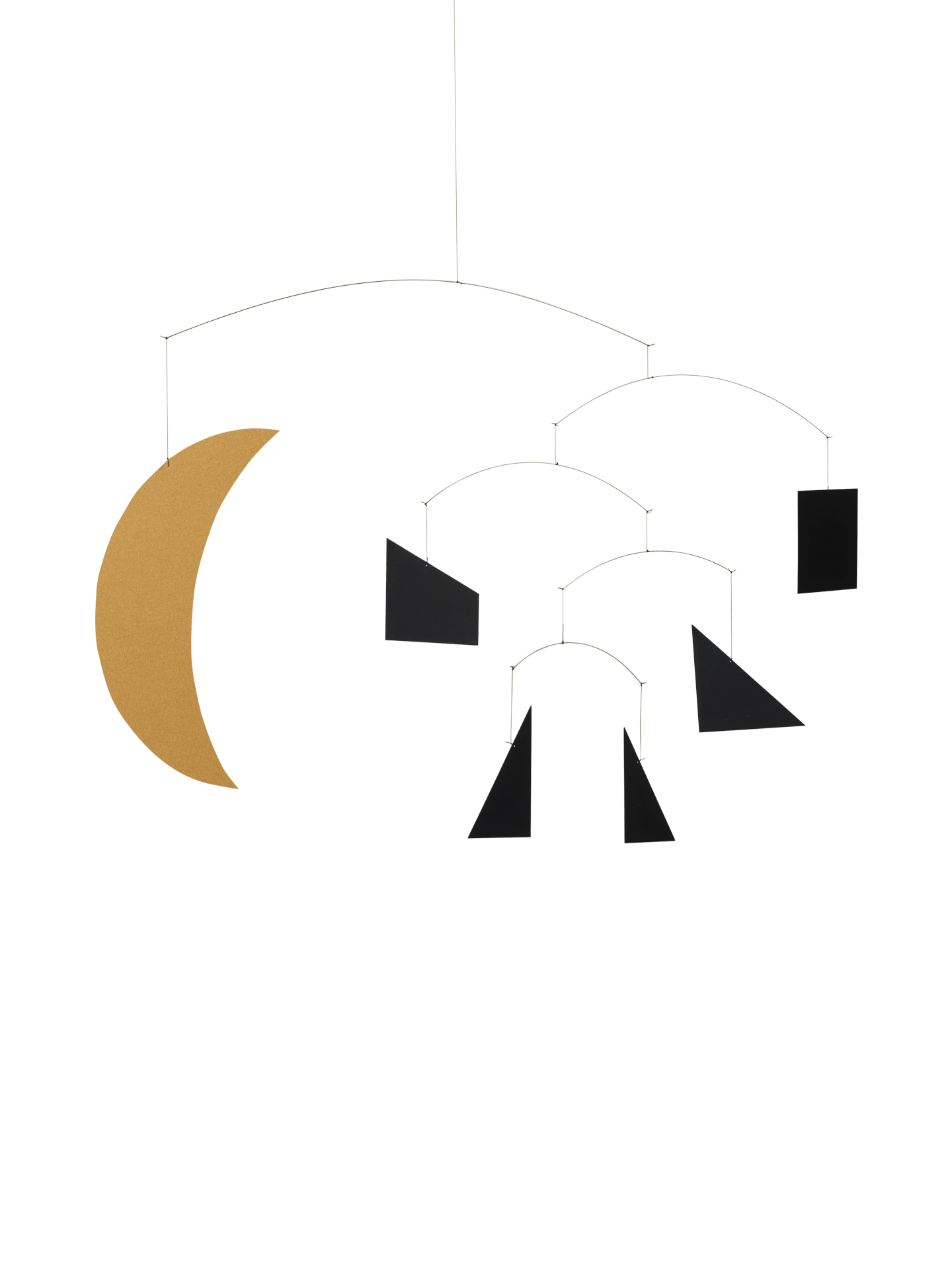 Phase Mobile - Black/Gold