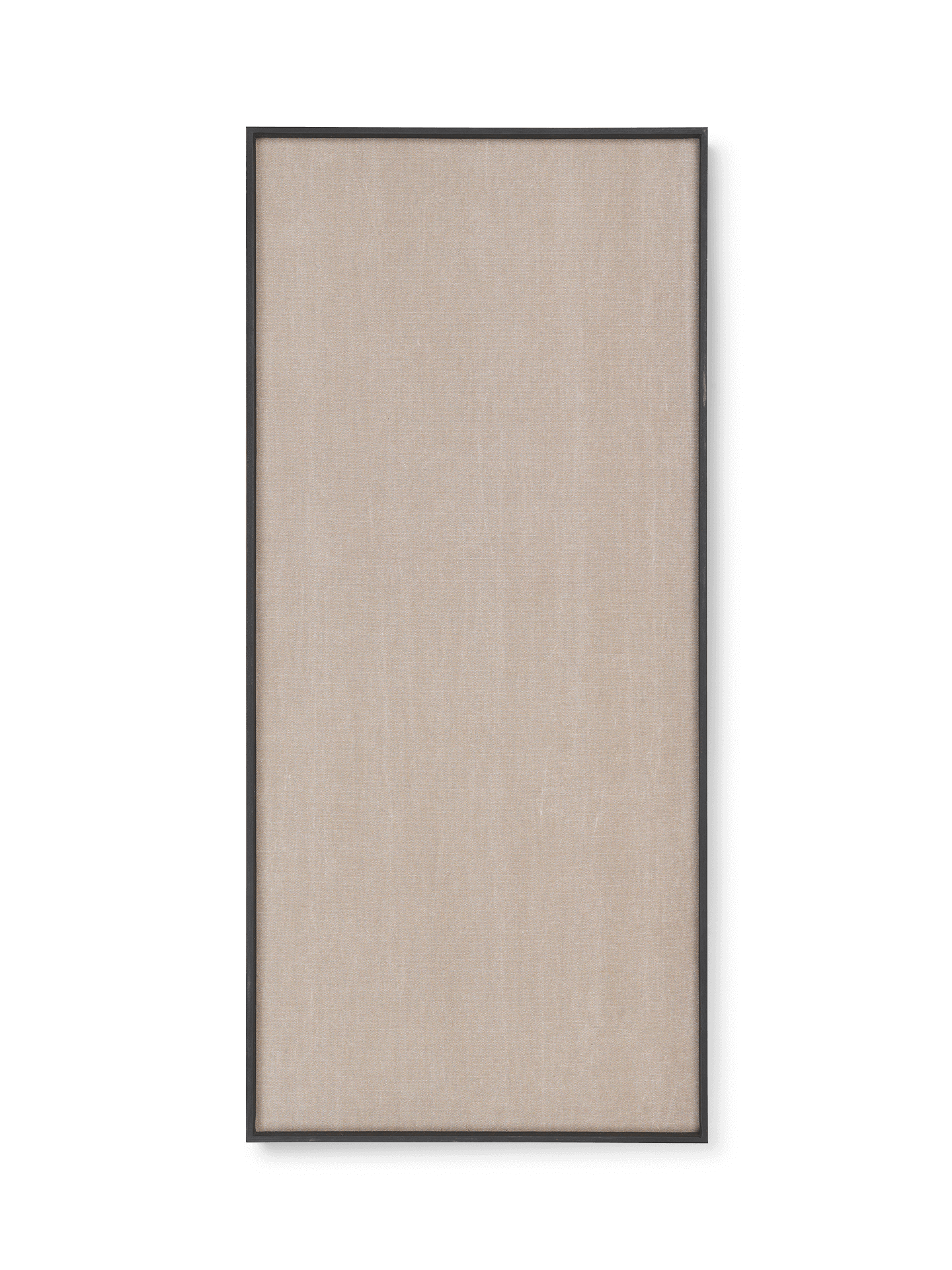 Scenery Pinboard - Narrow - Black