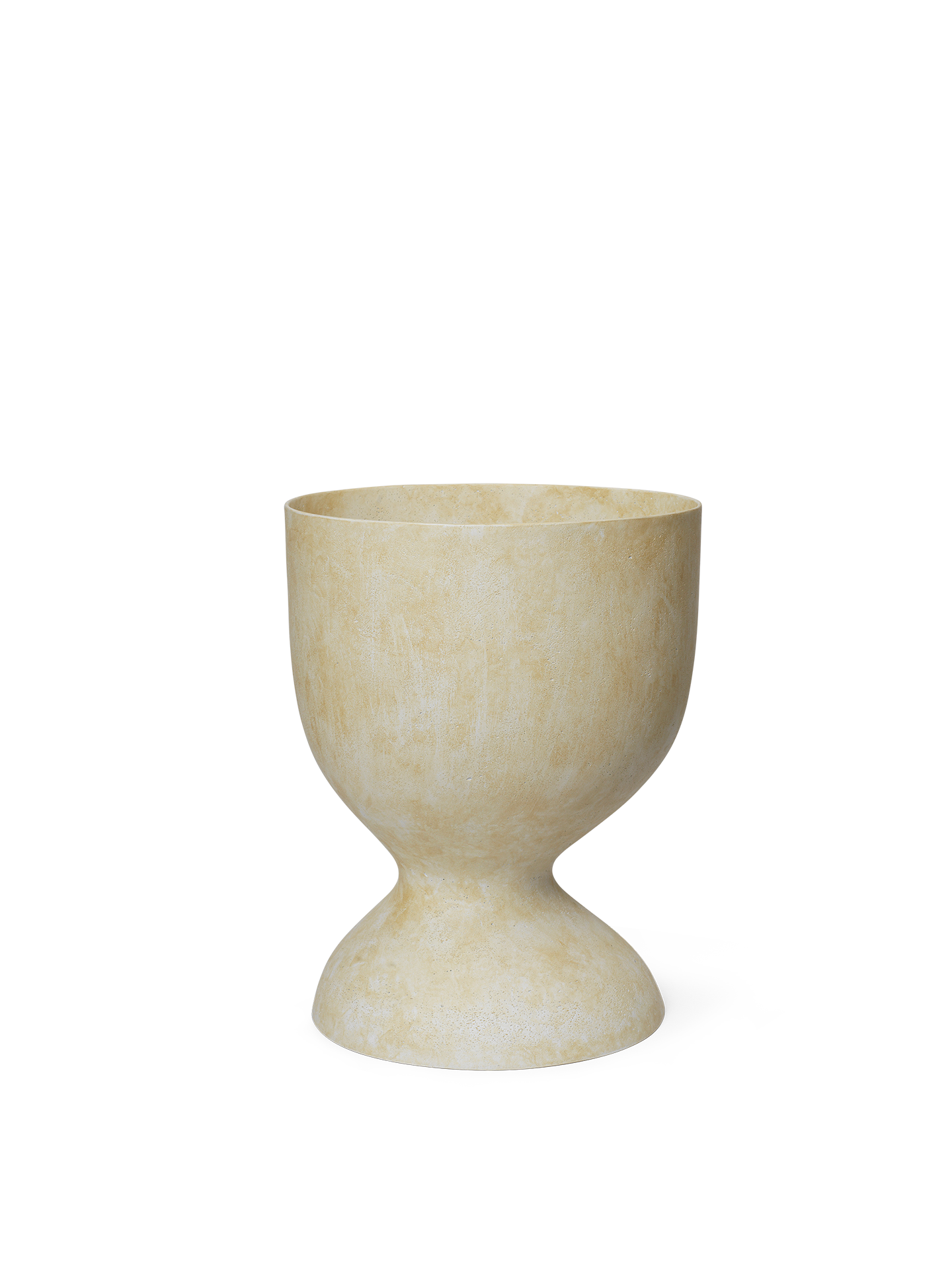 Evoke Pot - Medium - Warm Sand