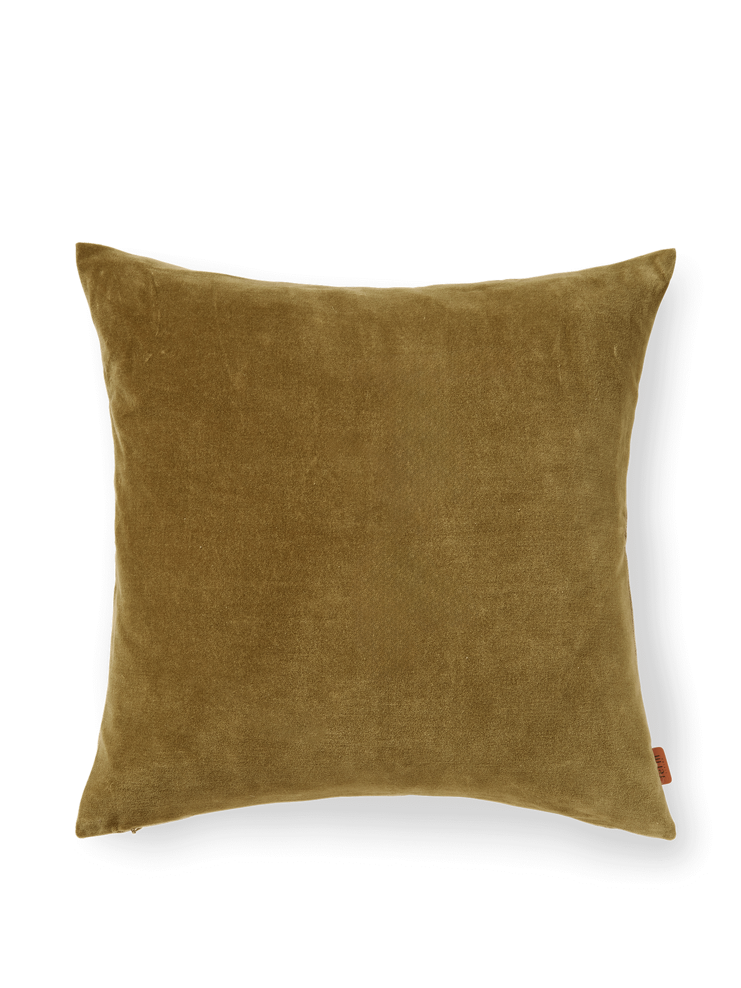 Senti Cushion Cover - Khaki