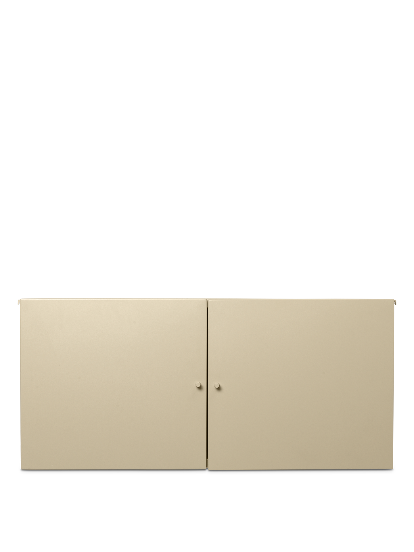 Punctual - Cabinet - Cashmere