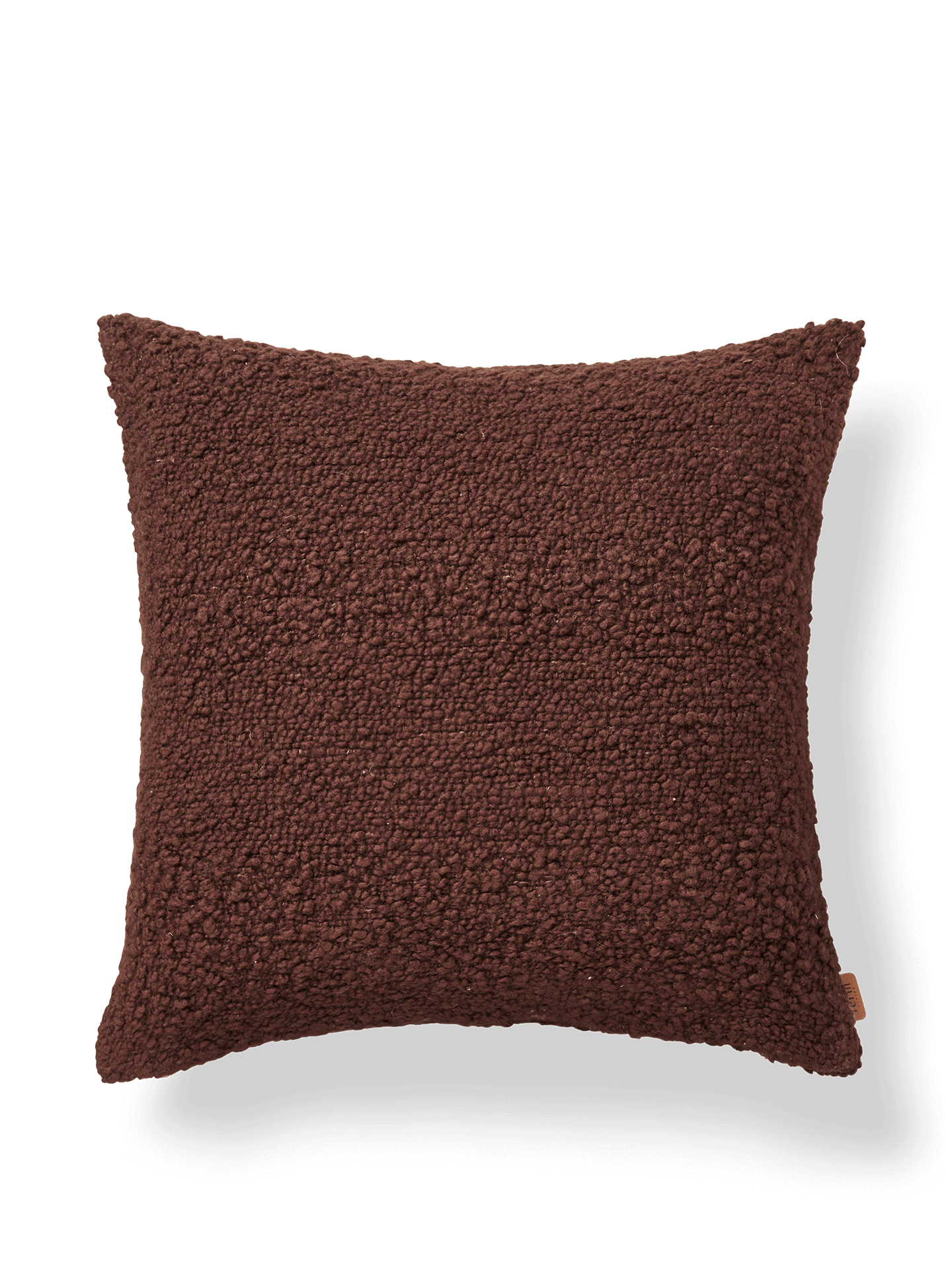 Moor Cushion Cover - Dark Pecan
