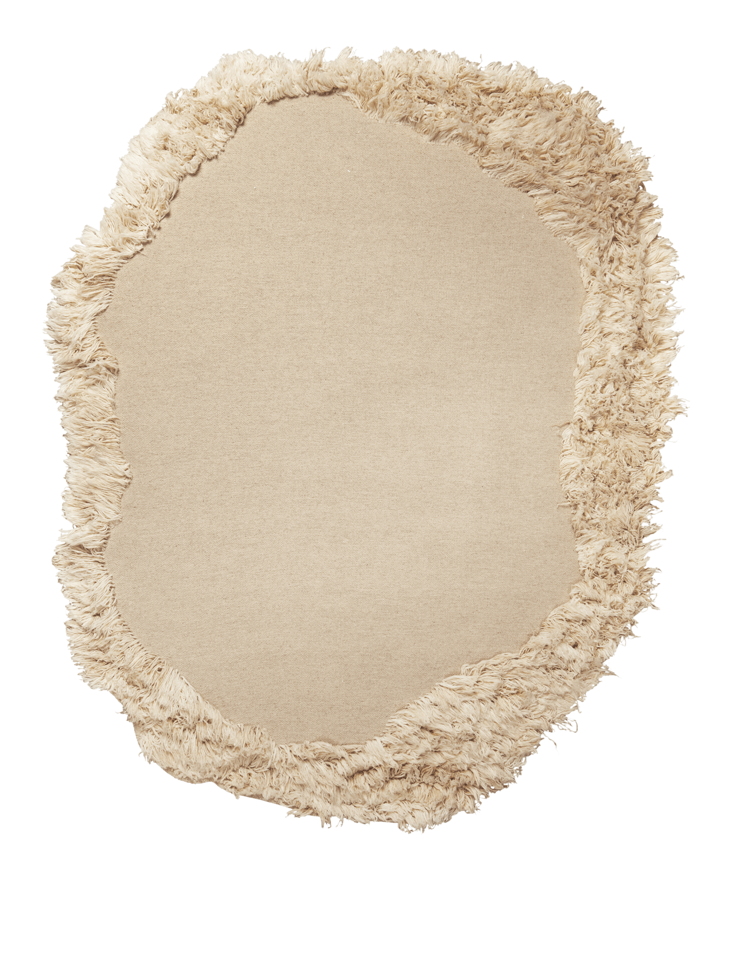 Norte Rug - Large - Natural