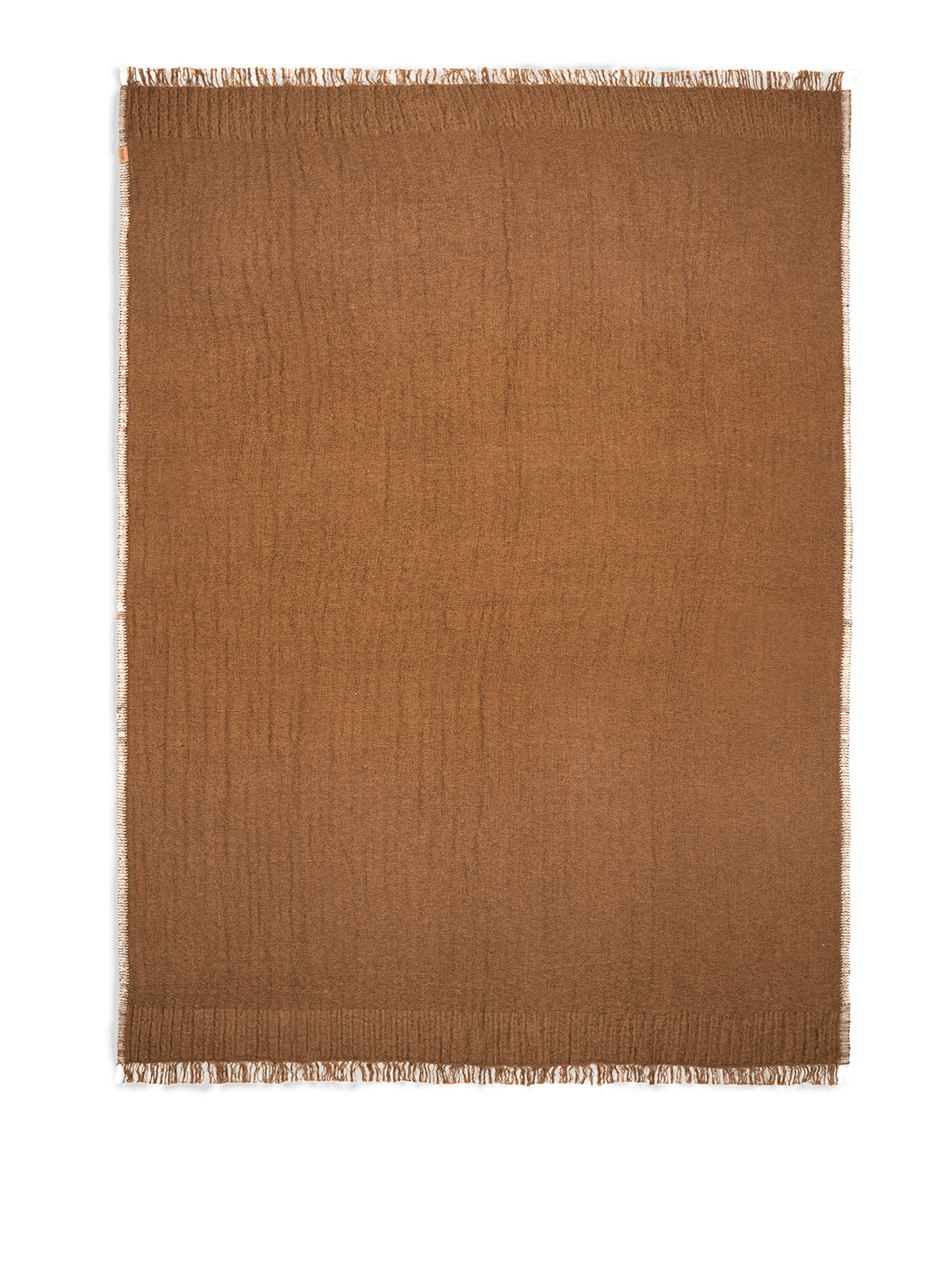Weaver Throw - Sugar Kelp