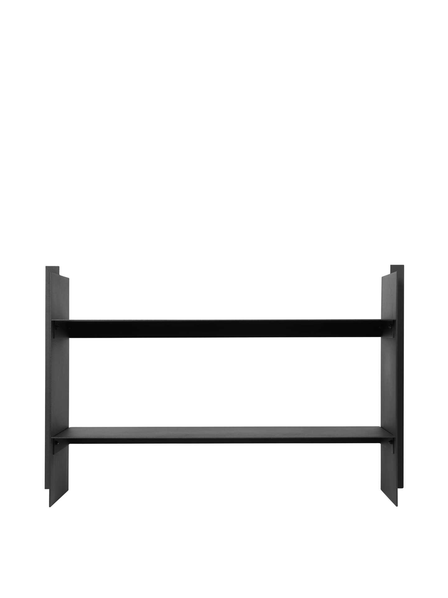 Lager Low Rack - Black