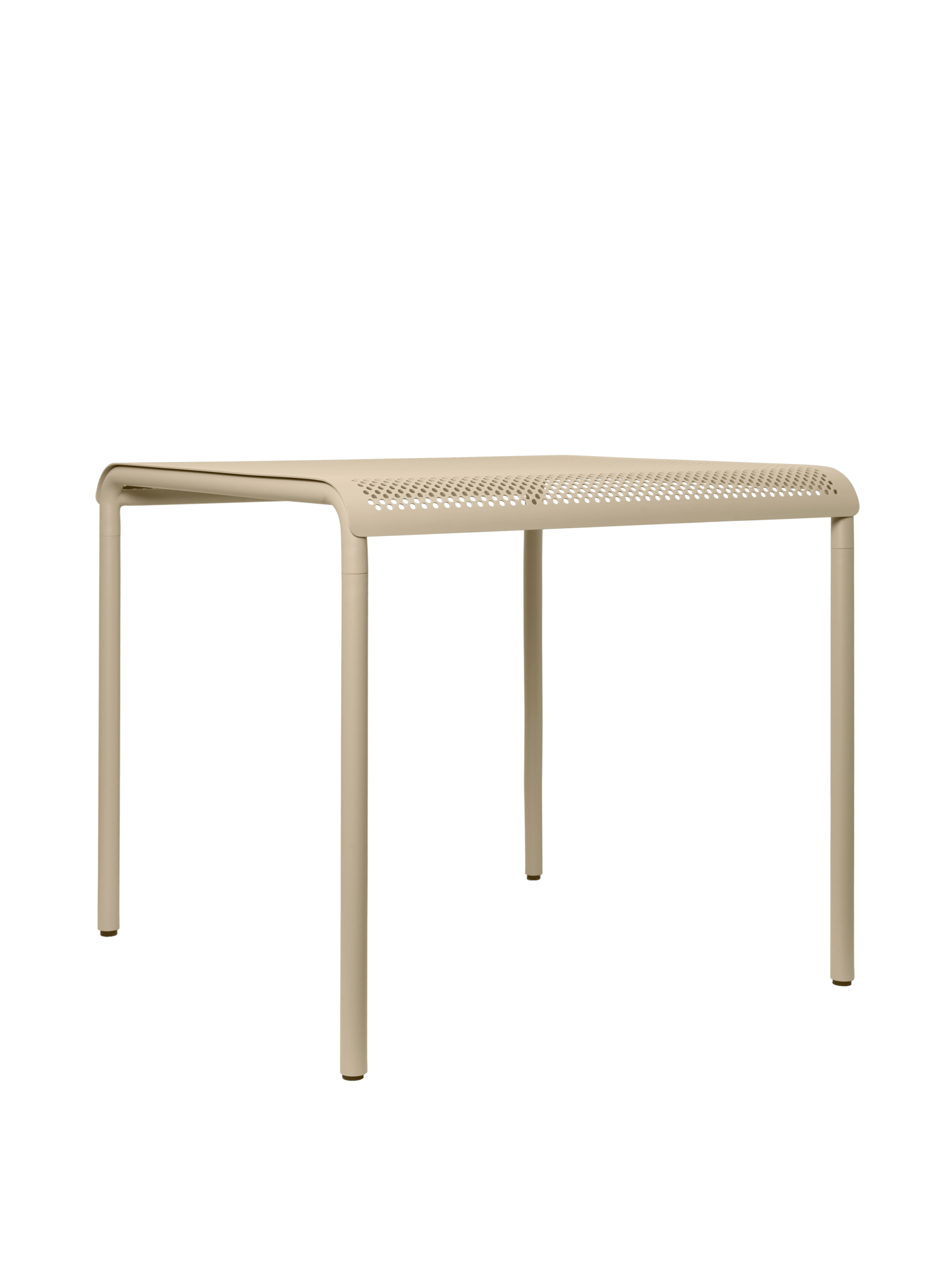 Dapple Dining Table - 80 x 80 - Cashmere