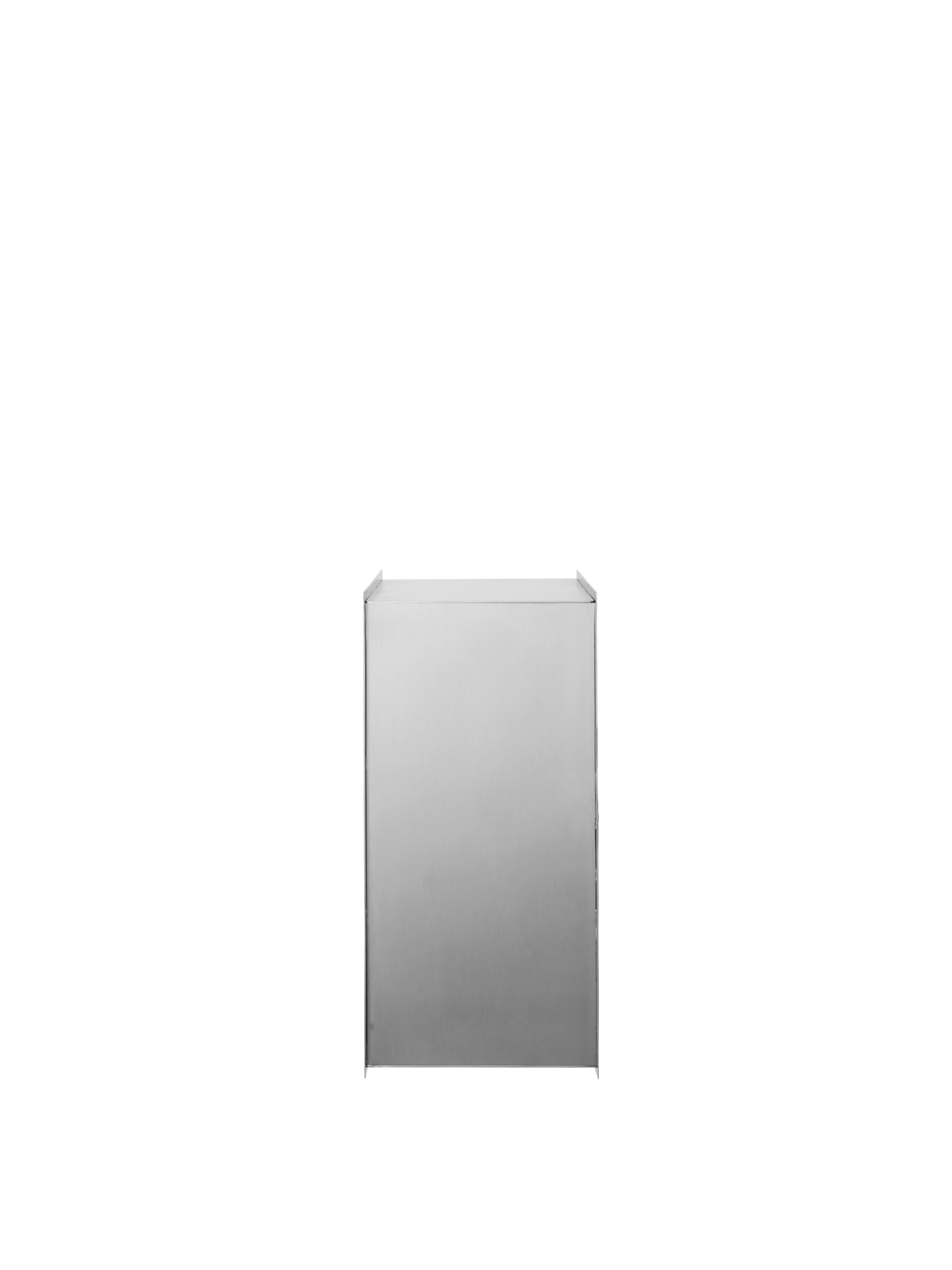 Sama Bin - Brushed Stainless Steel