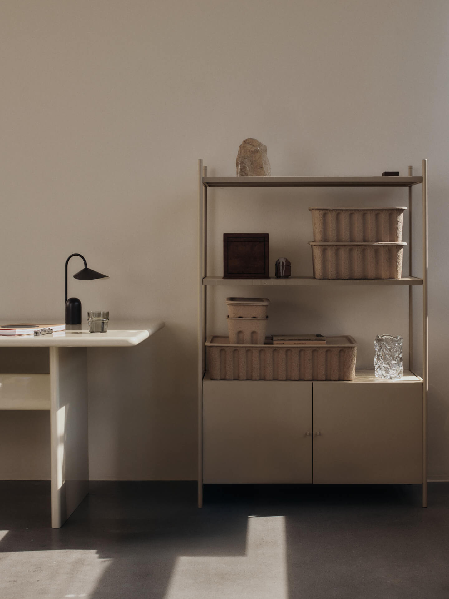 Punctual - Ladder 4 - Cashmere | Ferm Living
