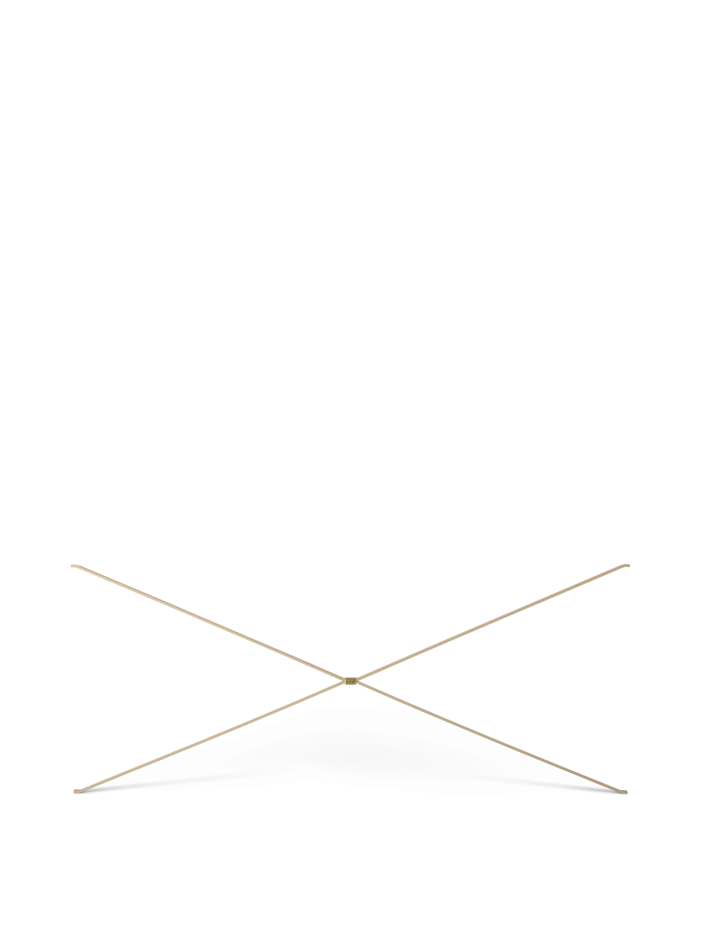 Punctual - Cross - Cashmere