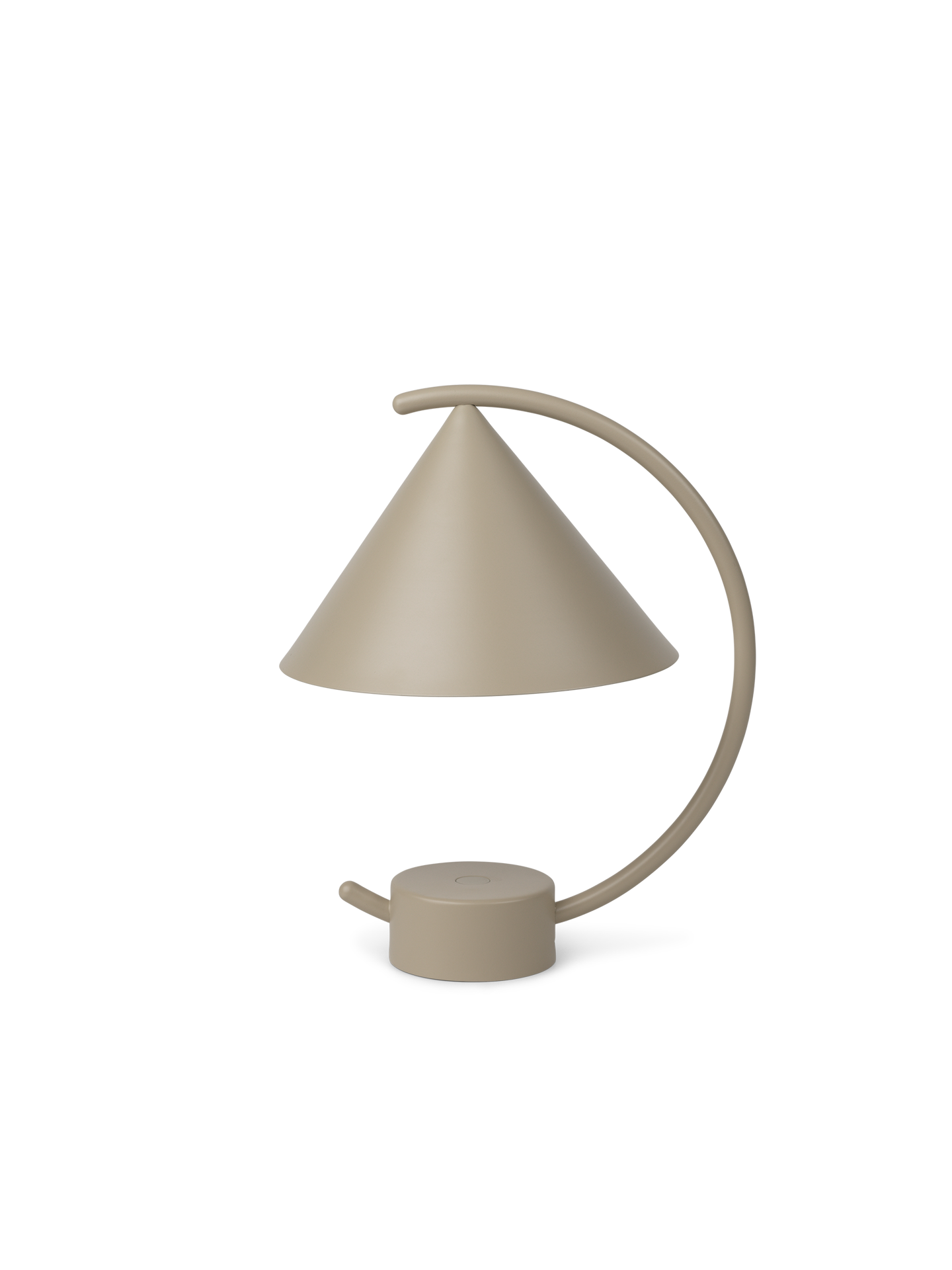 Meridian Lamp - Beige | ferm LIVING