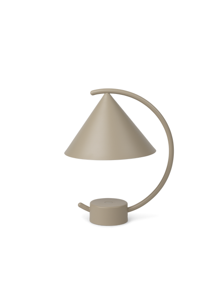 Meridian Lamp - Beige | ferm LIVING