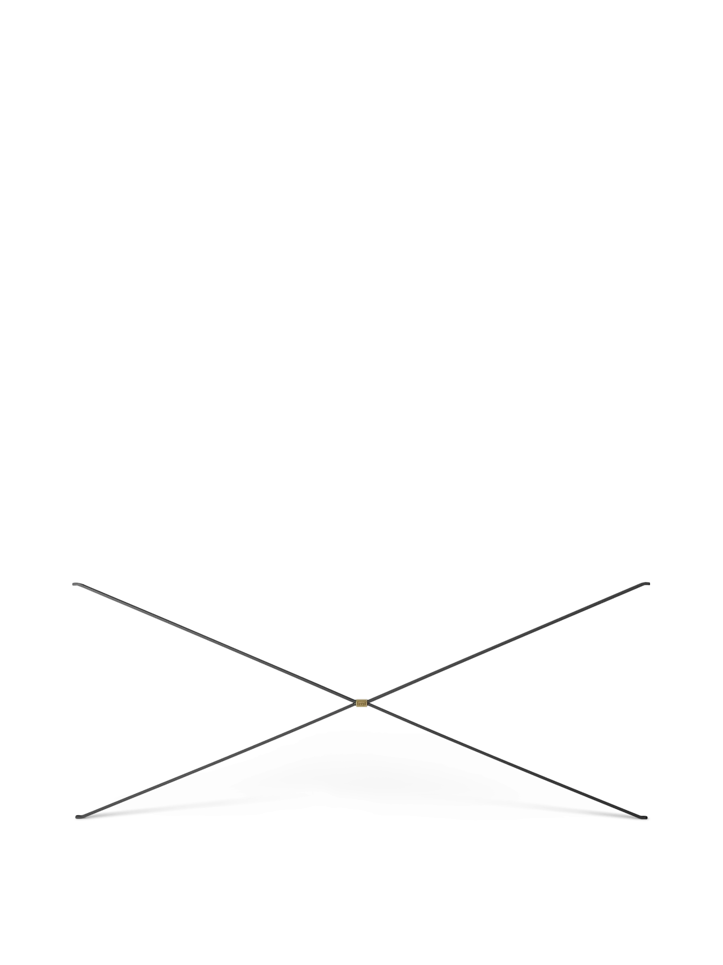 Punctual - Cross - Anthracite