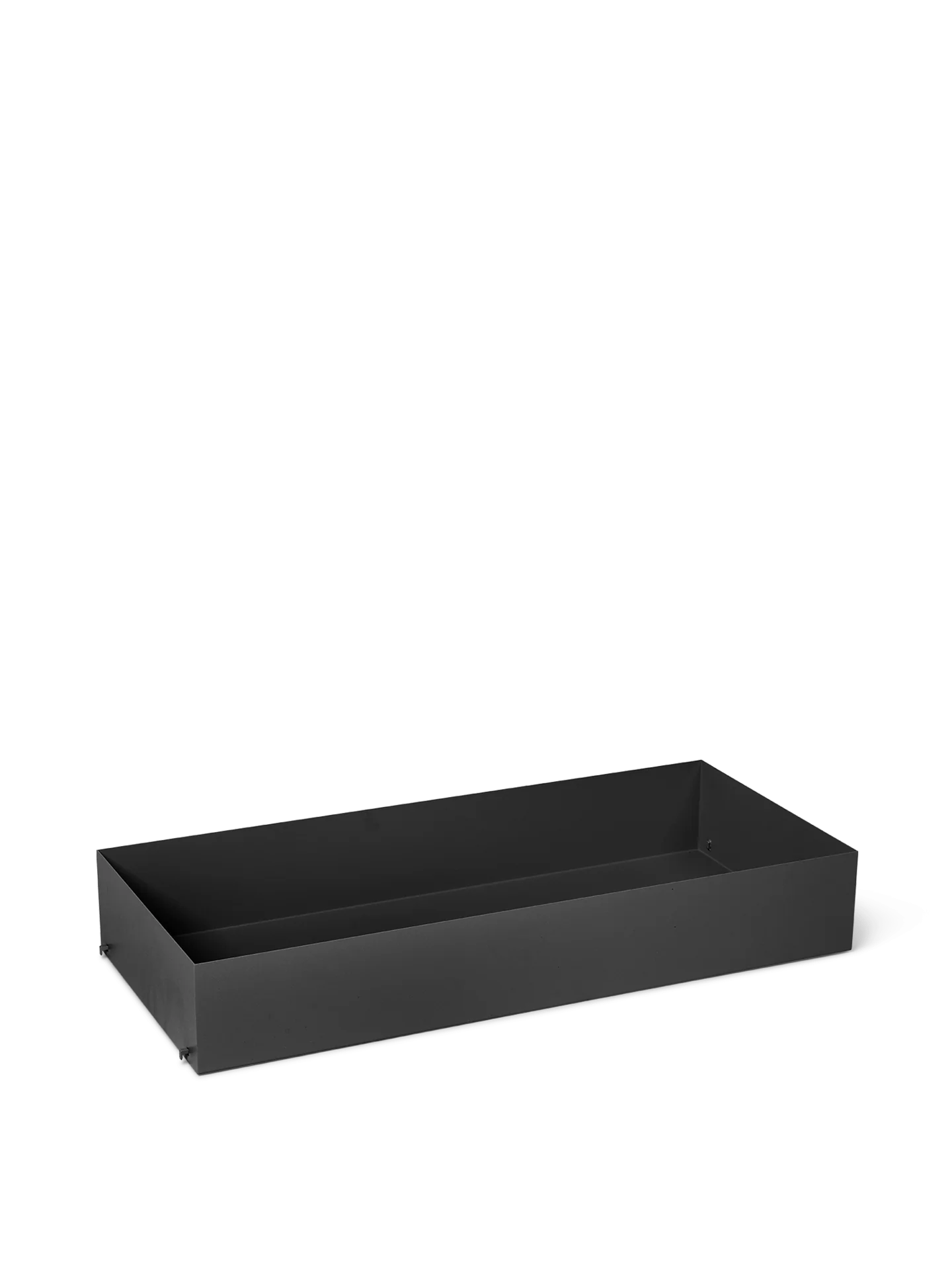 Punctual - Shelf Box - Anthracite