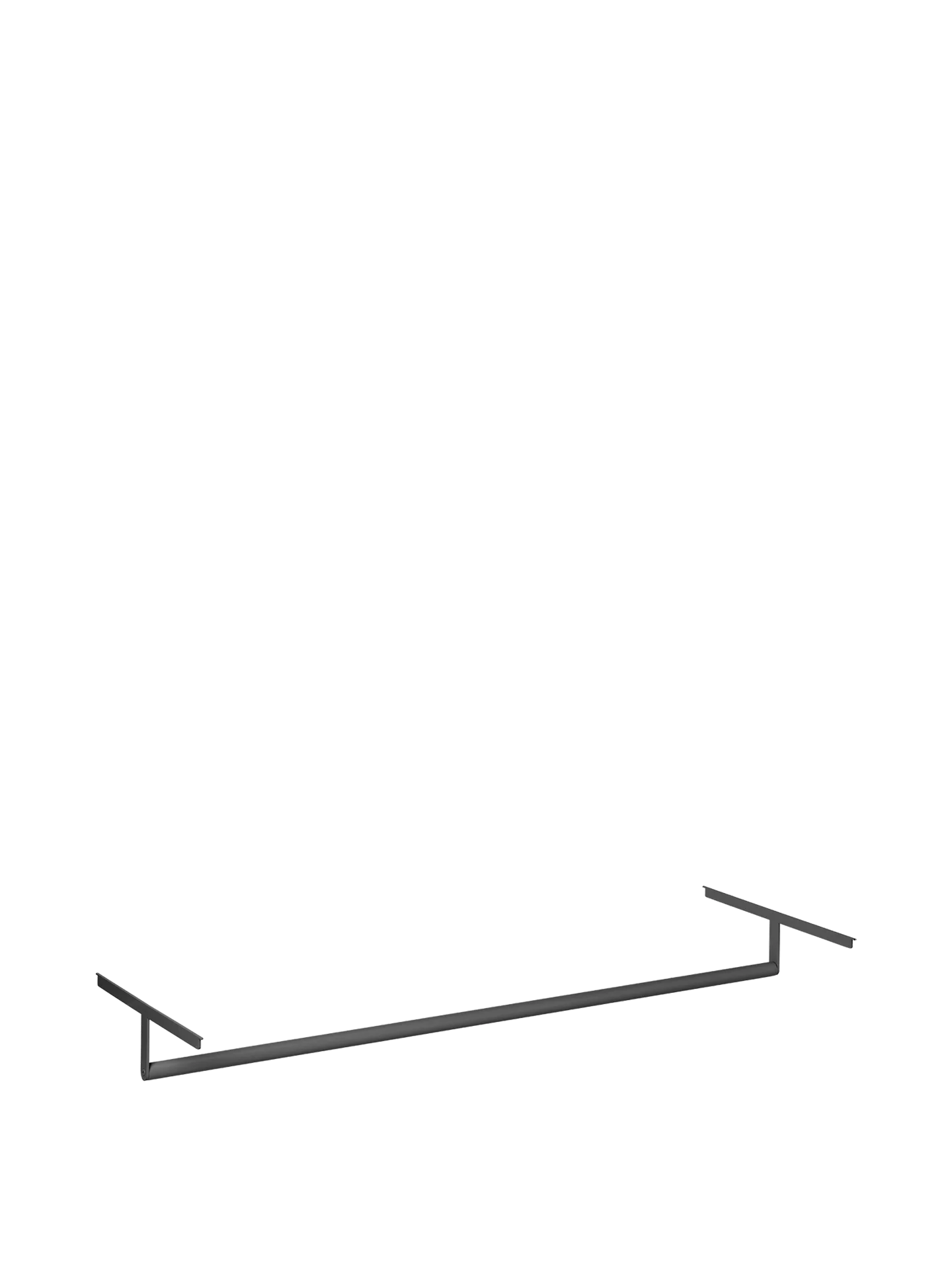 Punctual - Rack - Anthracite