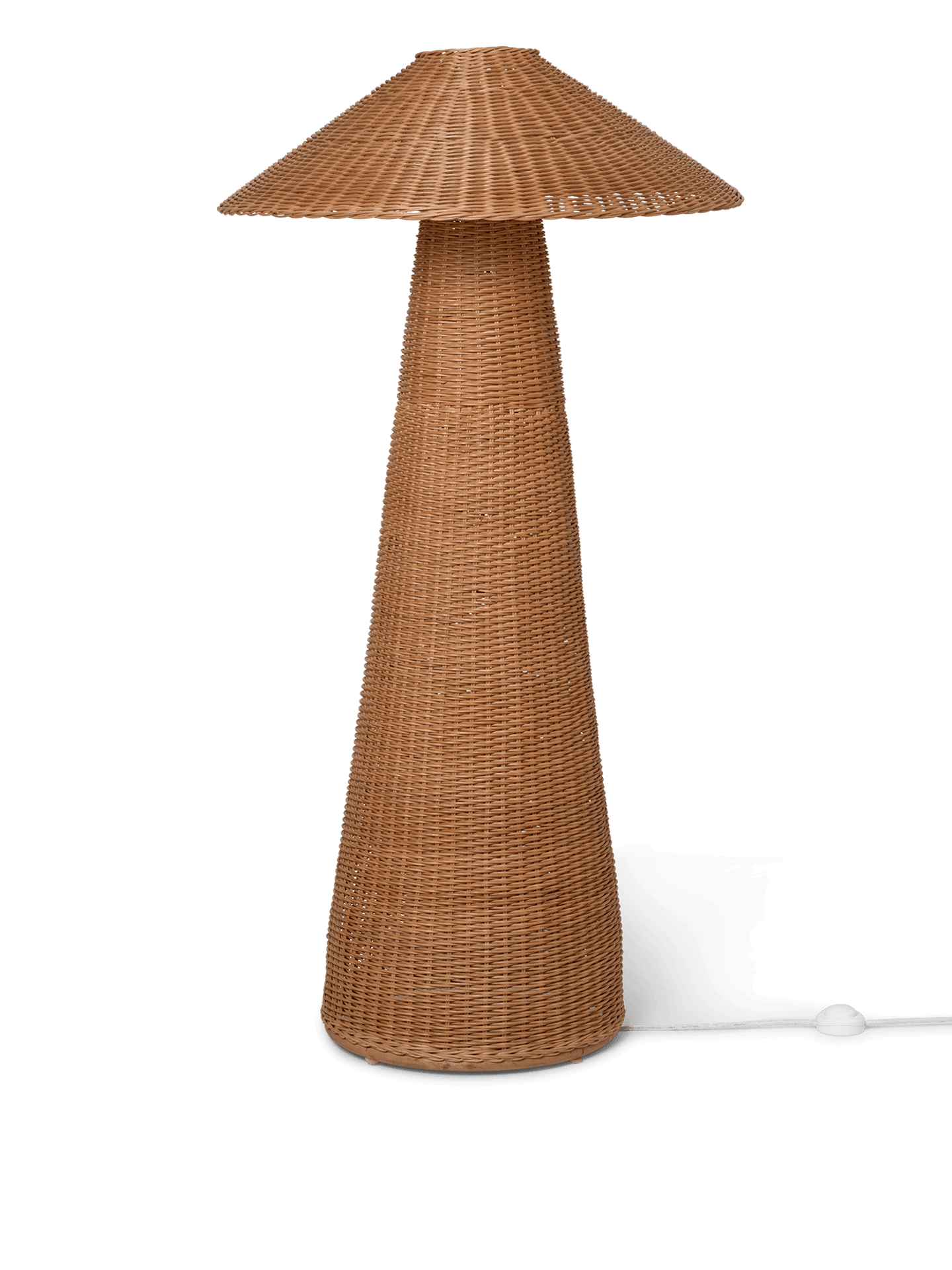 Dou Floor Lamp - Natural