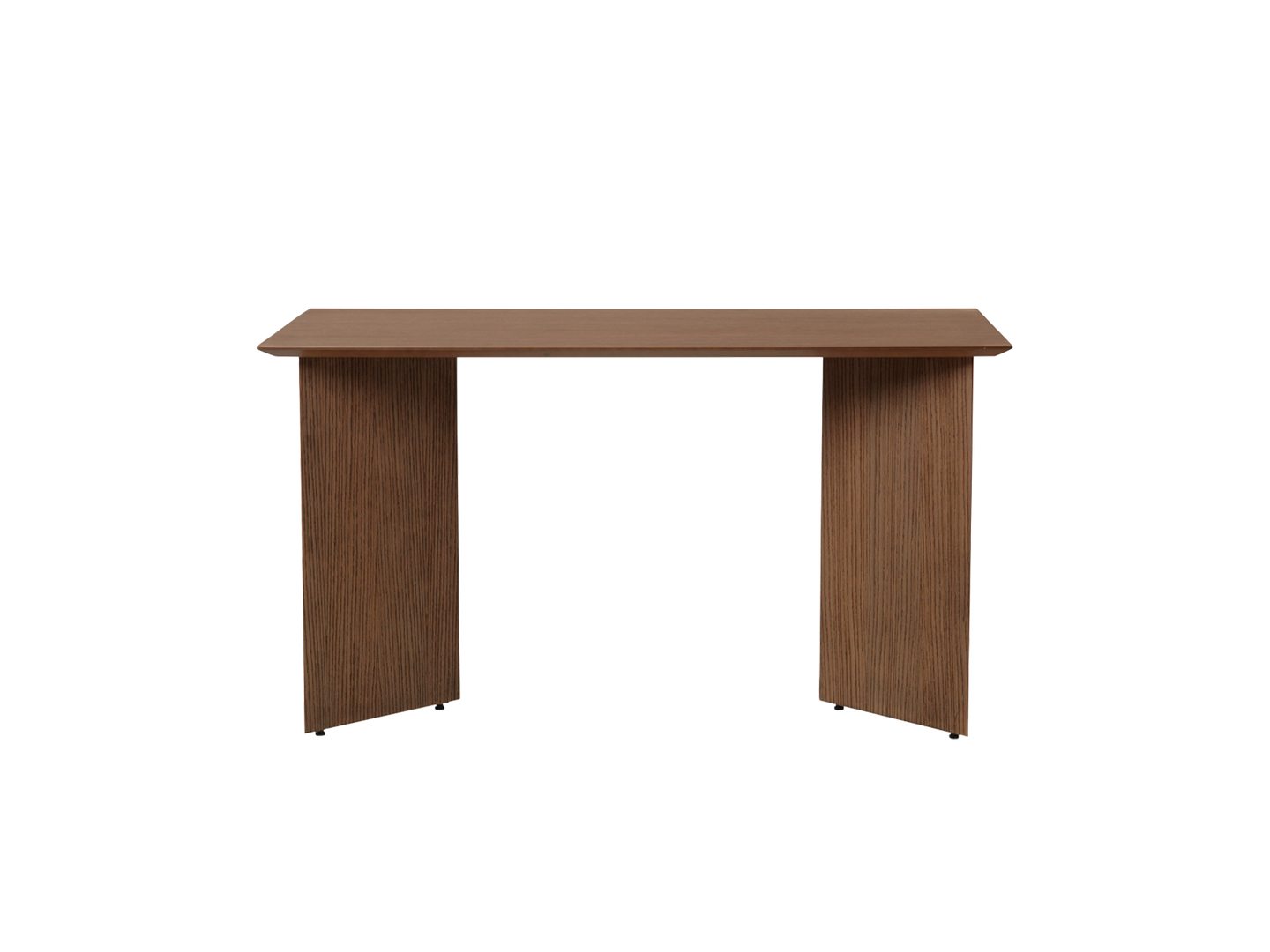 Mingle Table Top - Walnut Veneer - Rectangular by ferm LIVING