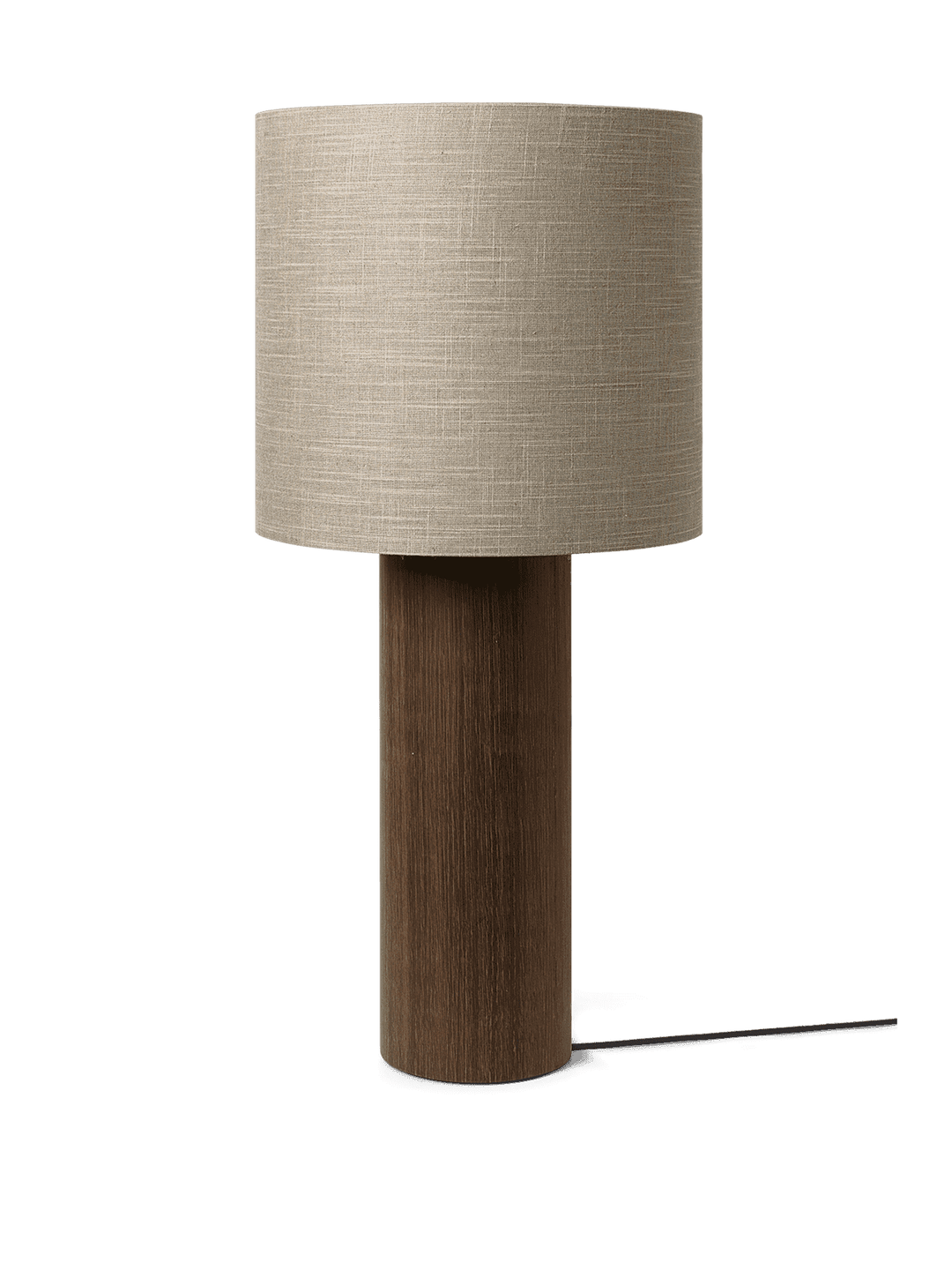 Post Floor Lamp Base - Solid by ferm LIVING