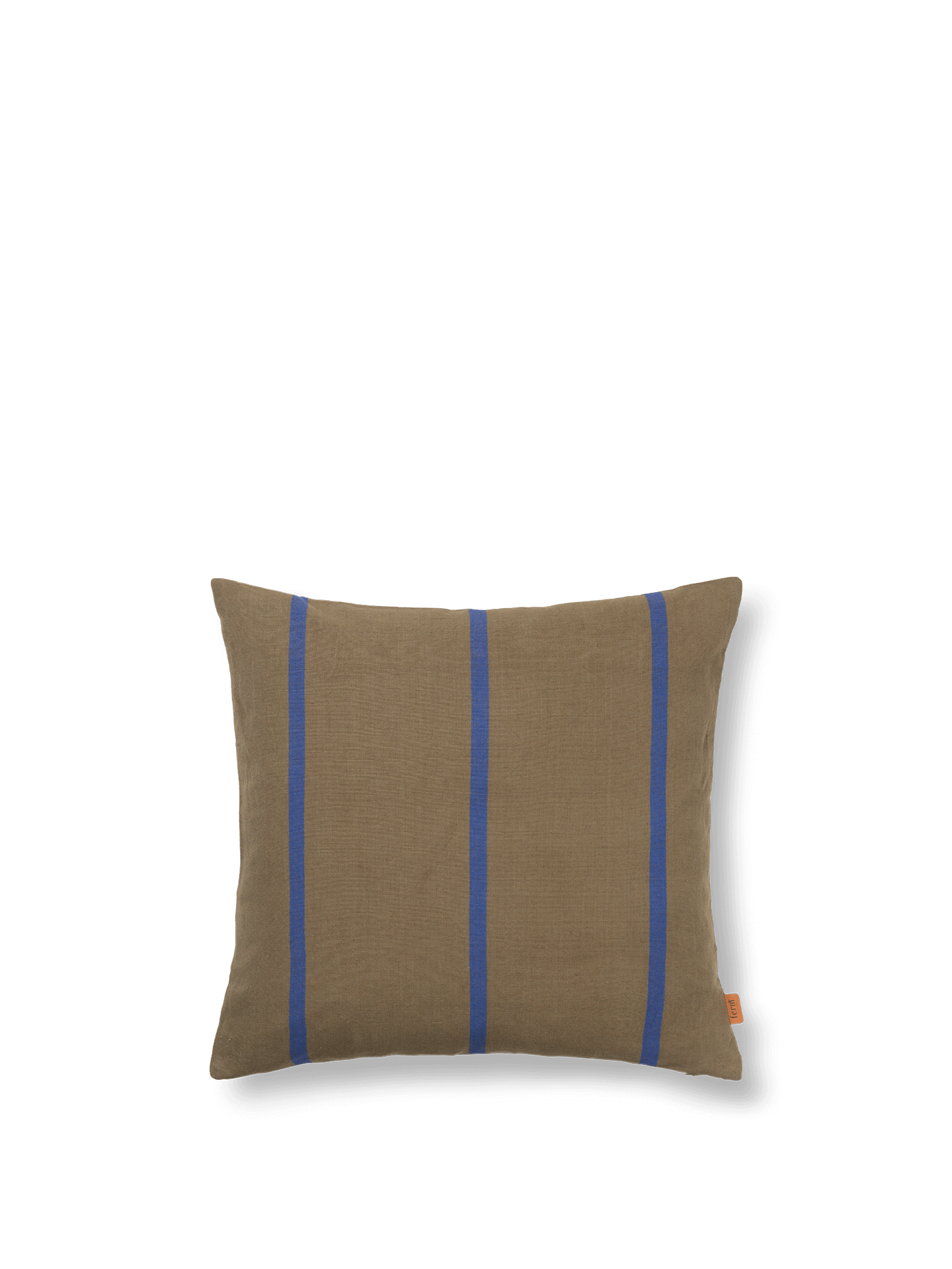 Ferm Living Grand Cushion Cover In Green