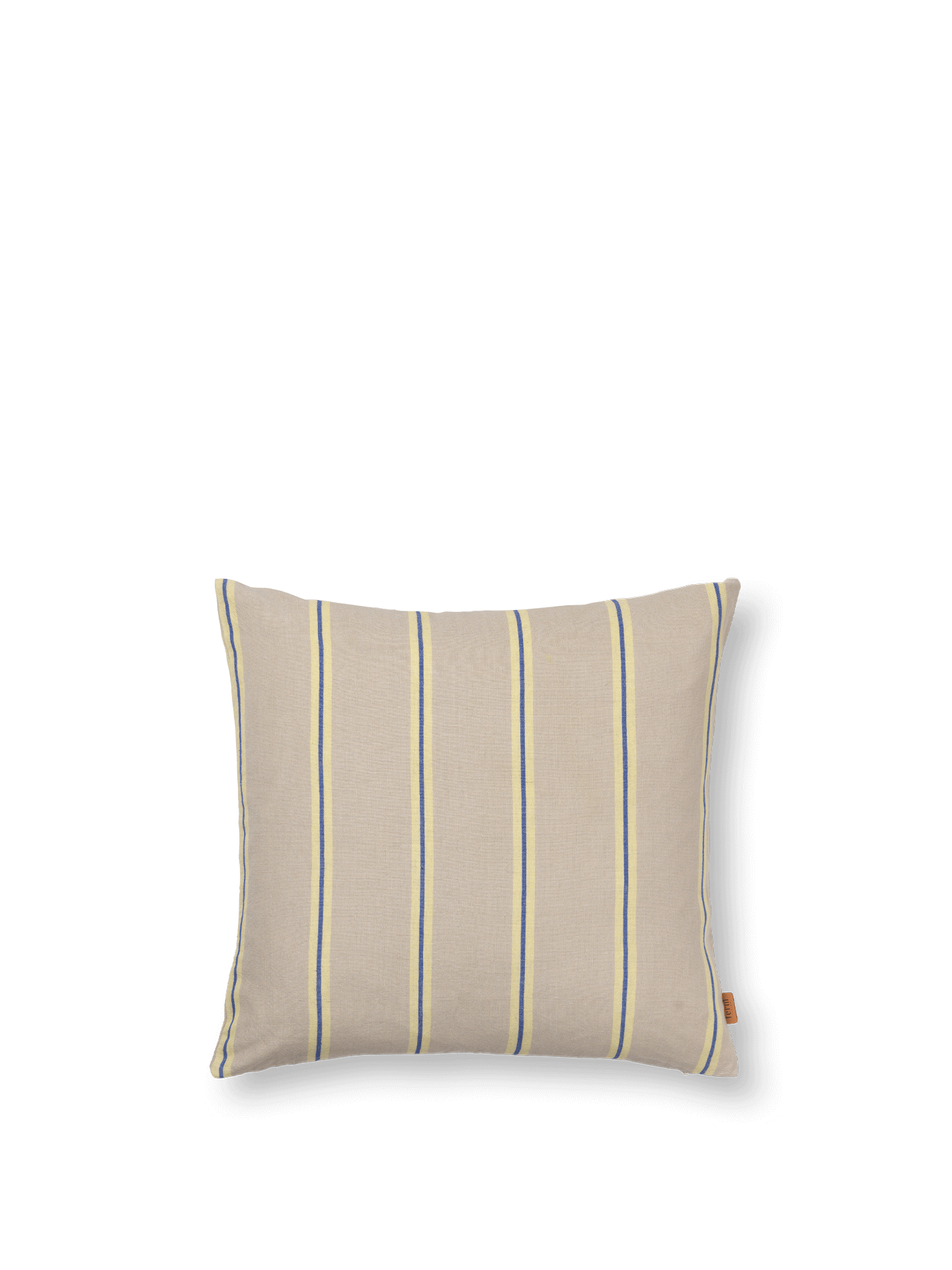 Ferm Living Grand Cushion Cover In Neutral