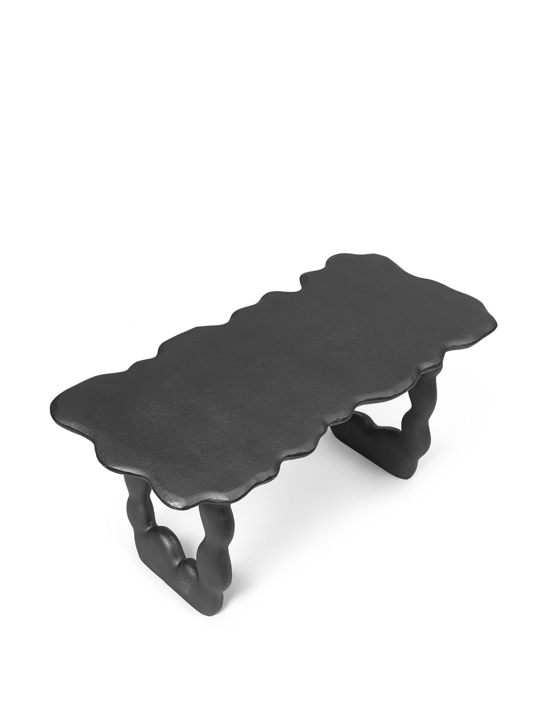Dal Piece - Black | Art and functionality in one | ferm LIVING