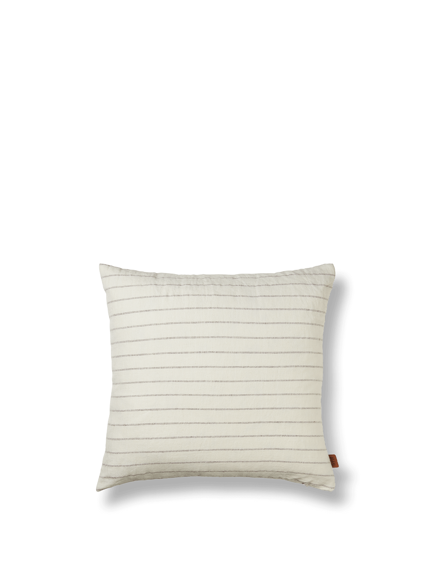 Ferm Living Grand Cushion Cover In Gray