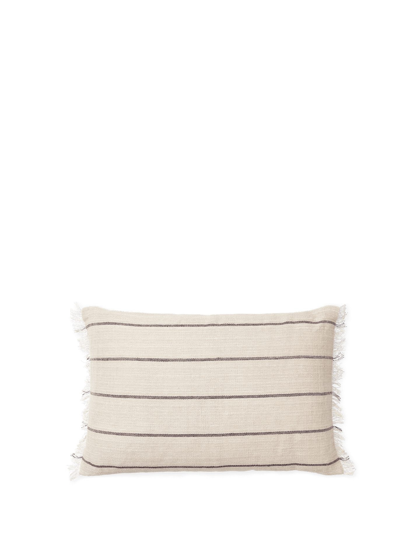 Ferm Living Calm Cushion Cover In Neutral