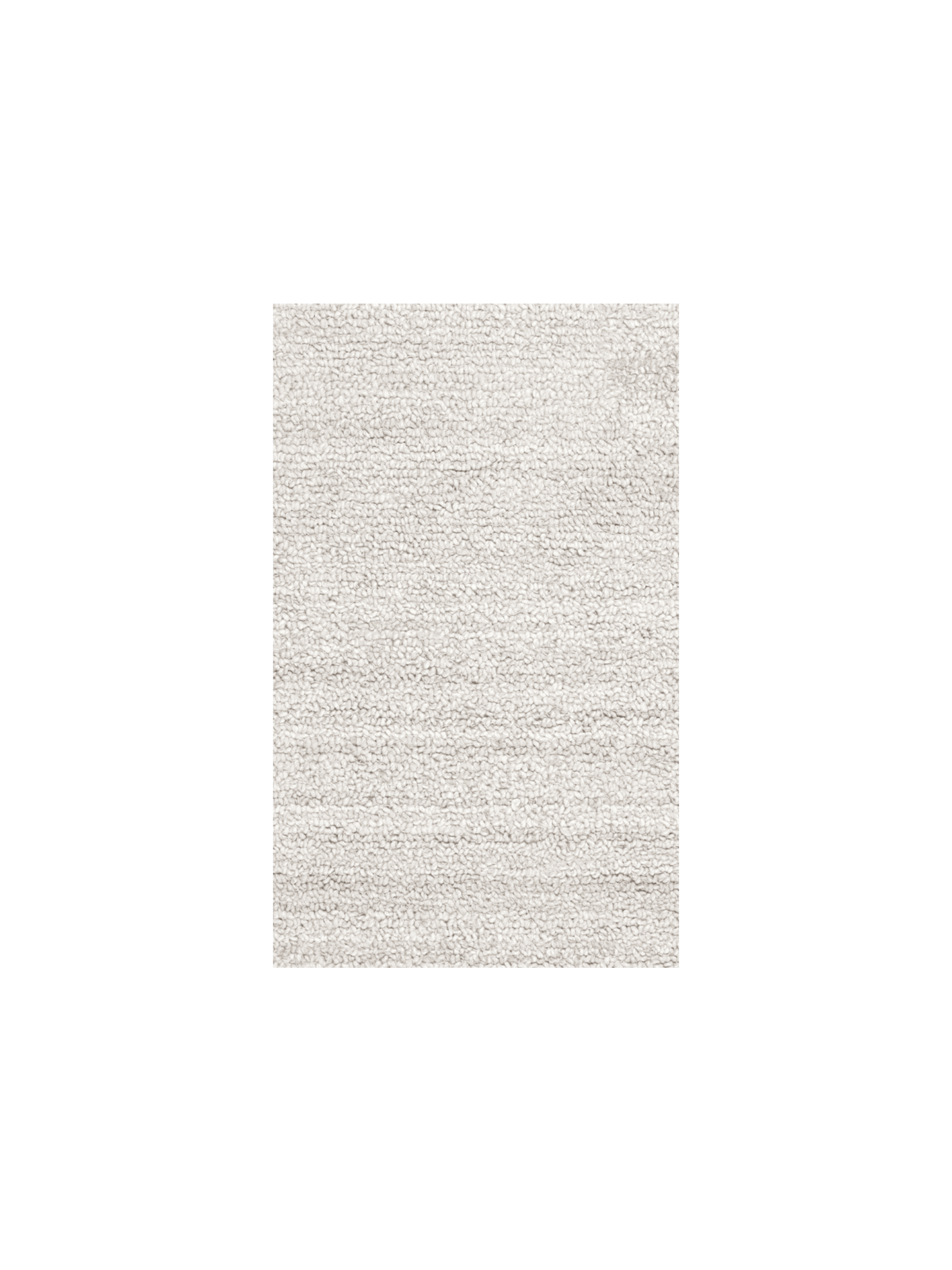 Rug Sample - Ease Loop - Off-white